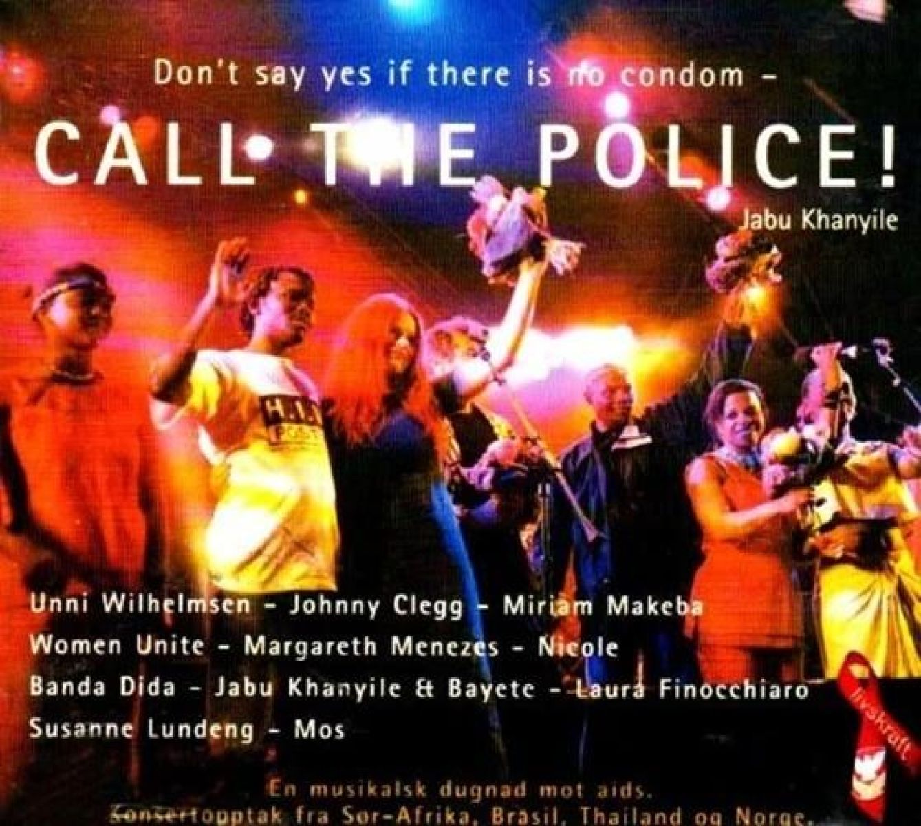 Afbeelding van Various Artists - Call The Police!