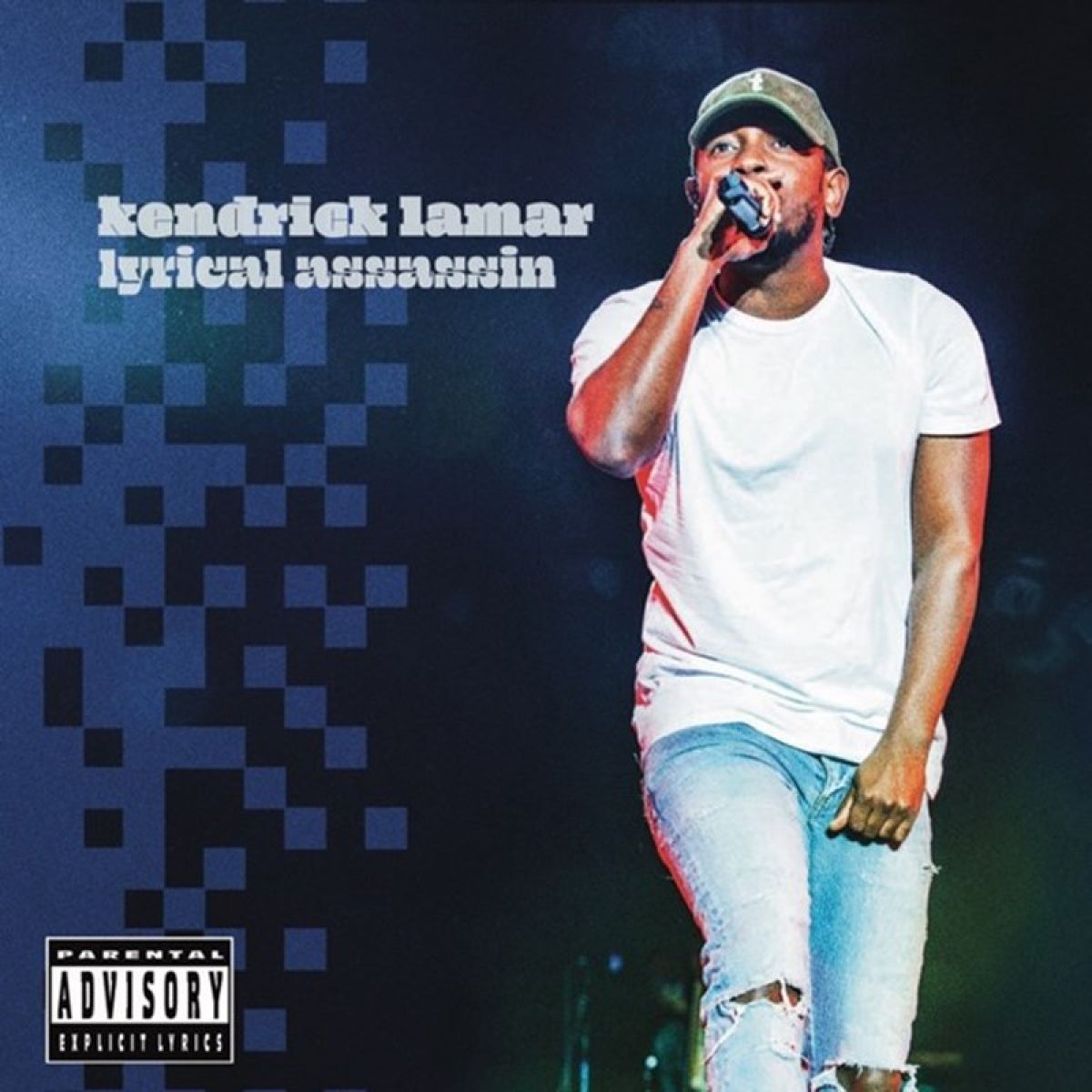 Afbeelding van Kendrick Lamar - Lyrical Assassin