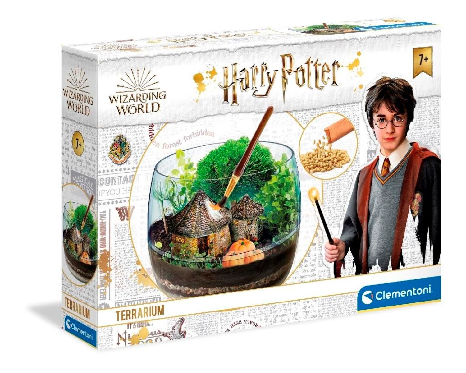 Afbeelding van Harry Potter - Terrarium