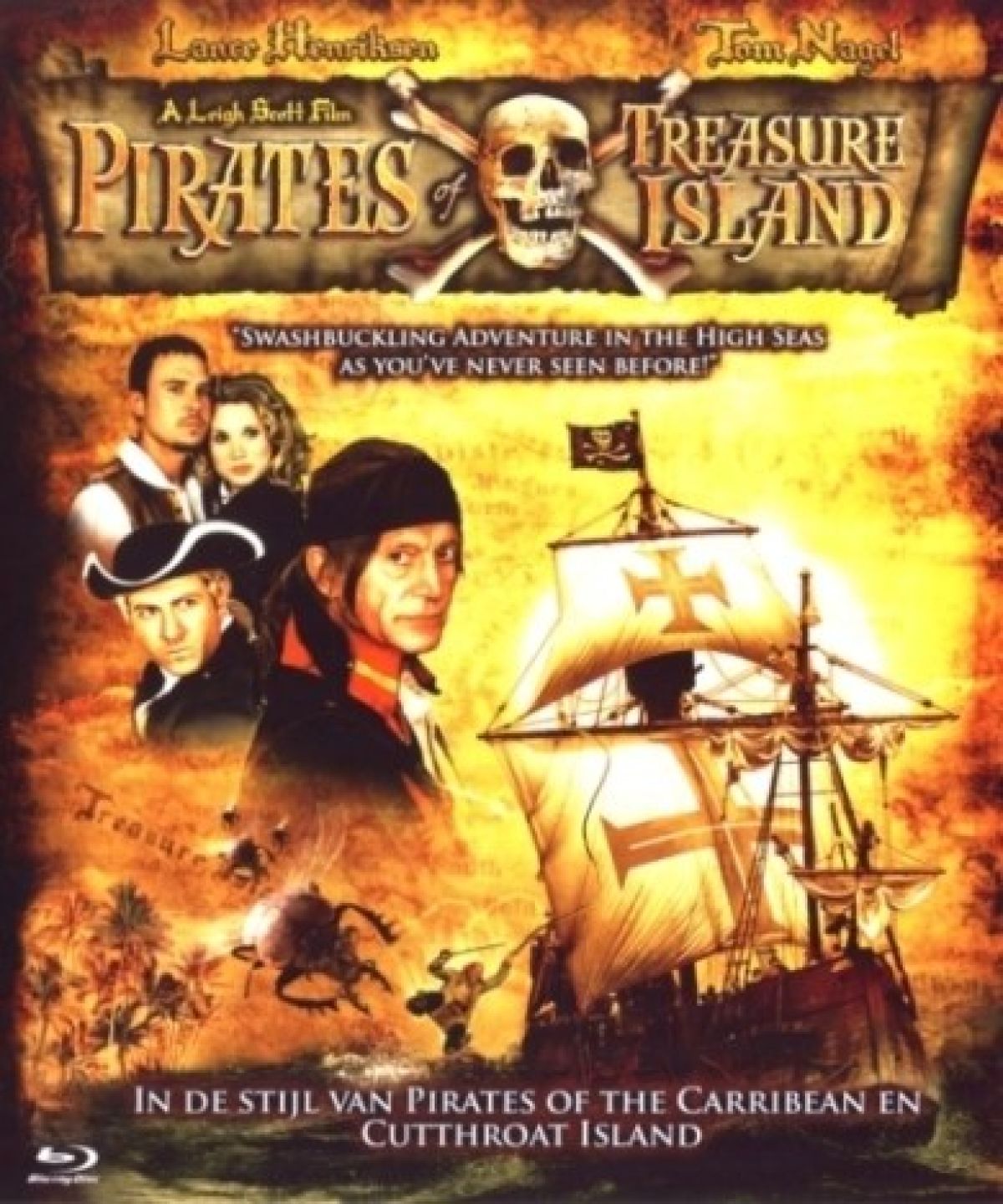 Afbeelding van Pirates Of Treasure Island