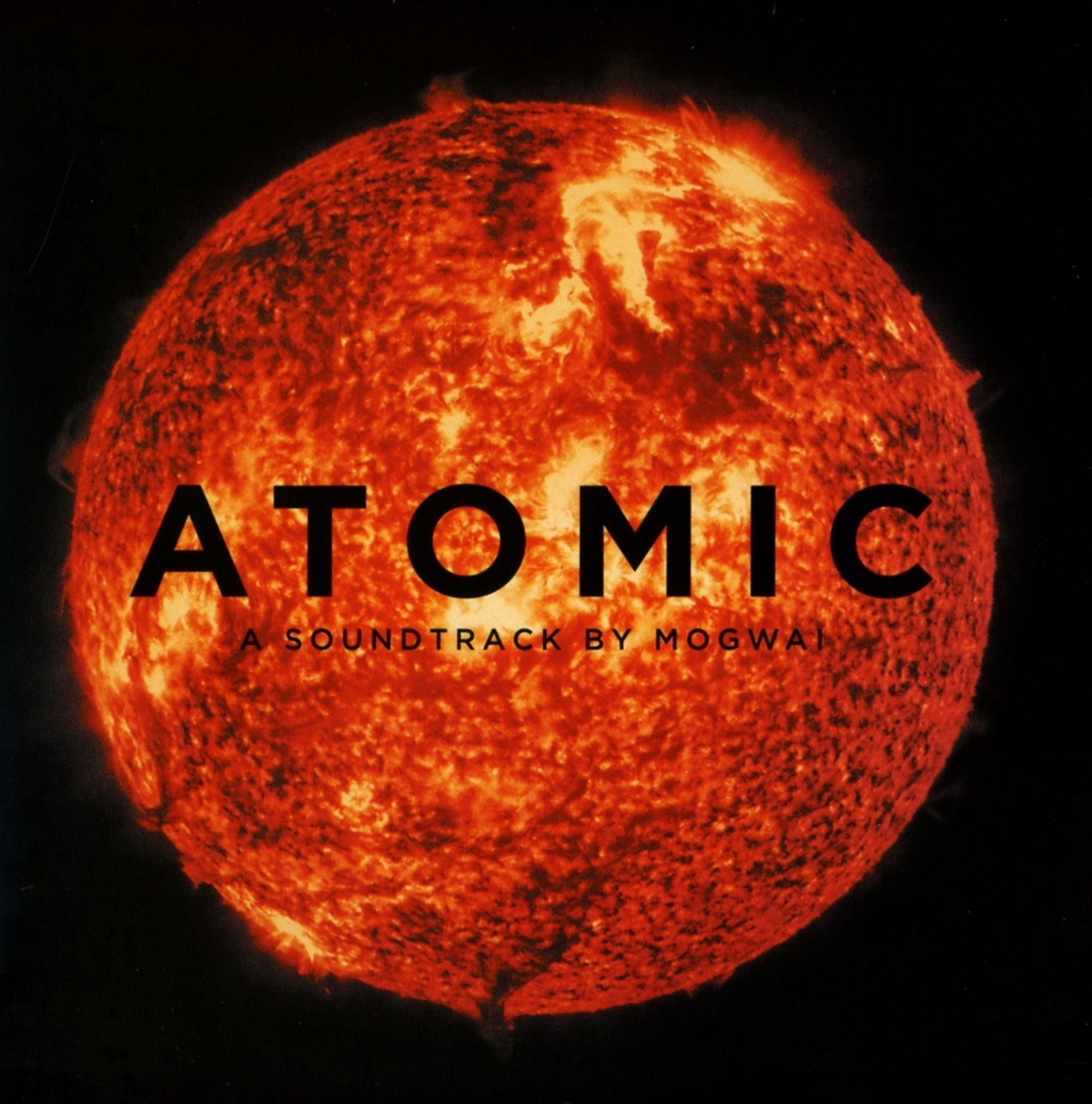 Afbeelding van Mogwai - Atomic