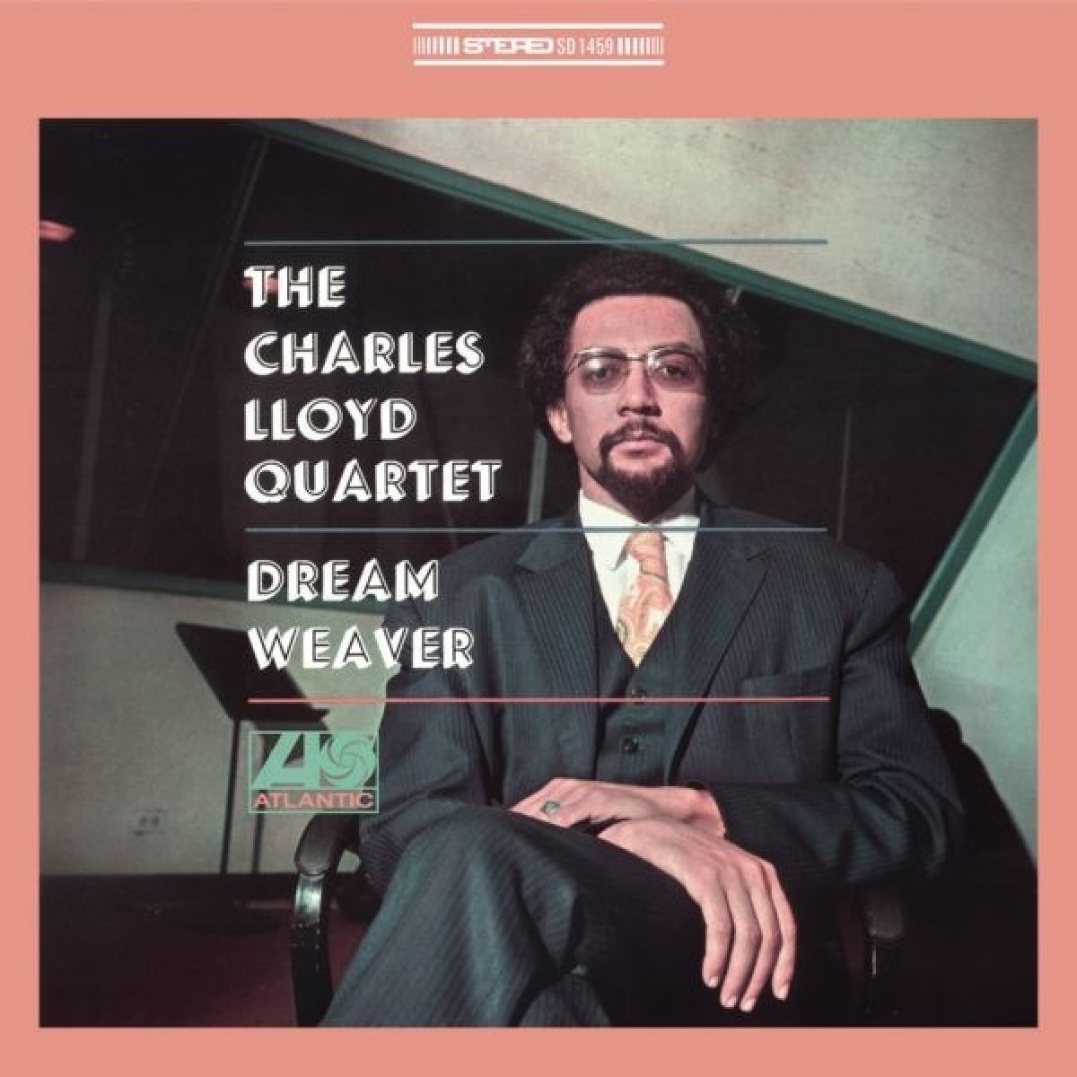 Afbeelding van Charles Lloyd Quartet - Dream Weaver