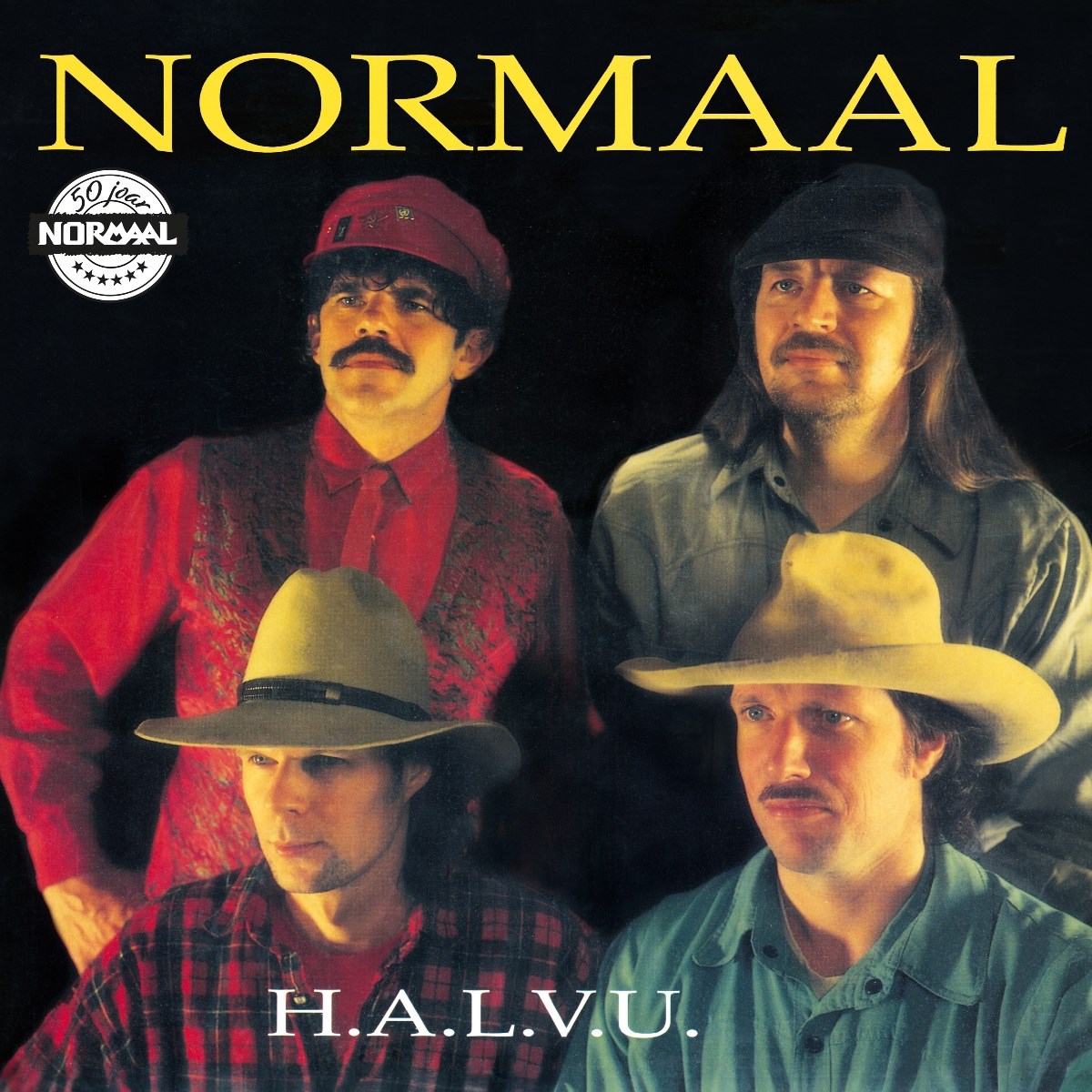 Afbeelding van Normaal - H.A.L.V.U.