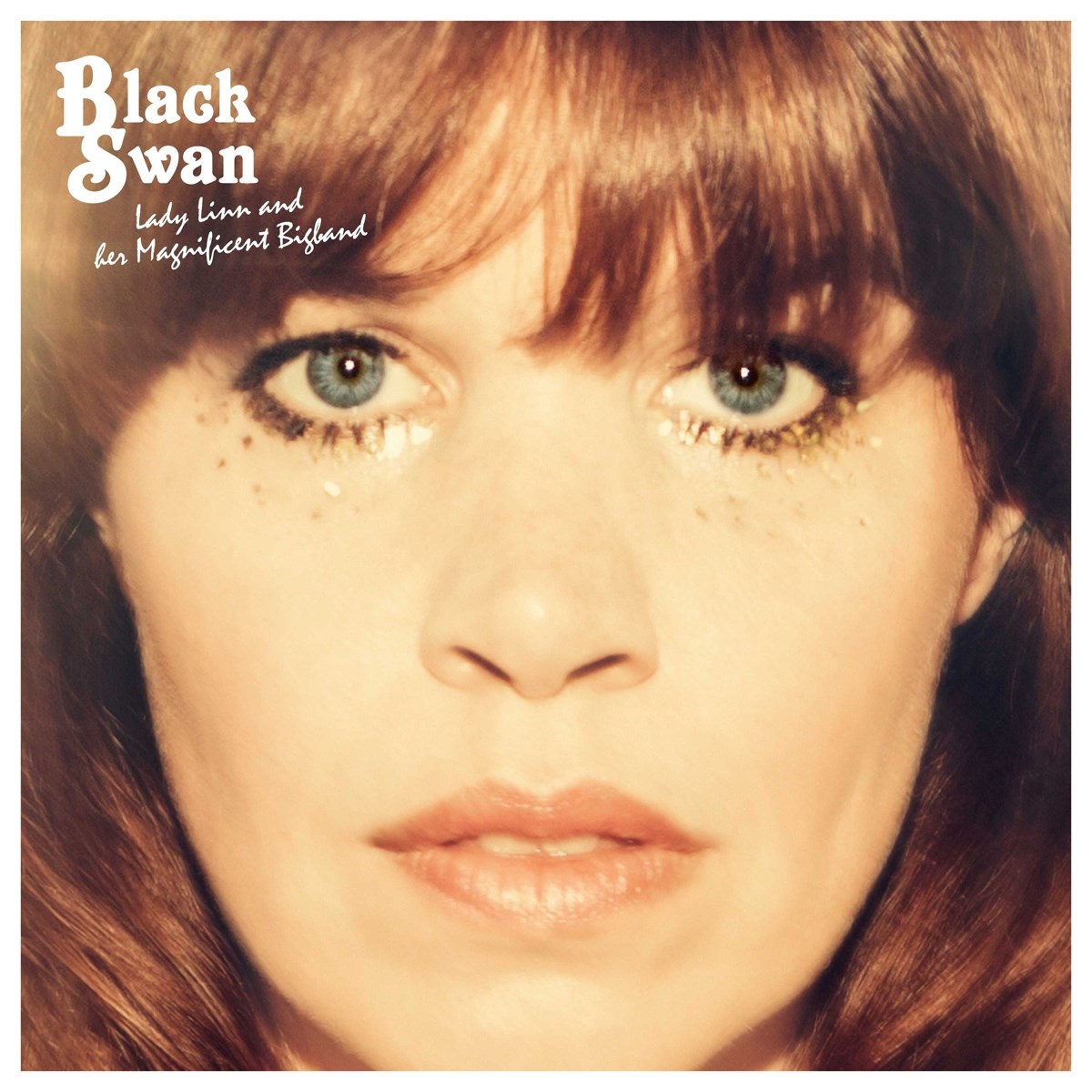 Afbeelding van Lady Linn And Her Magnificent Bigband - Black Swan