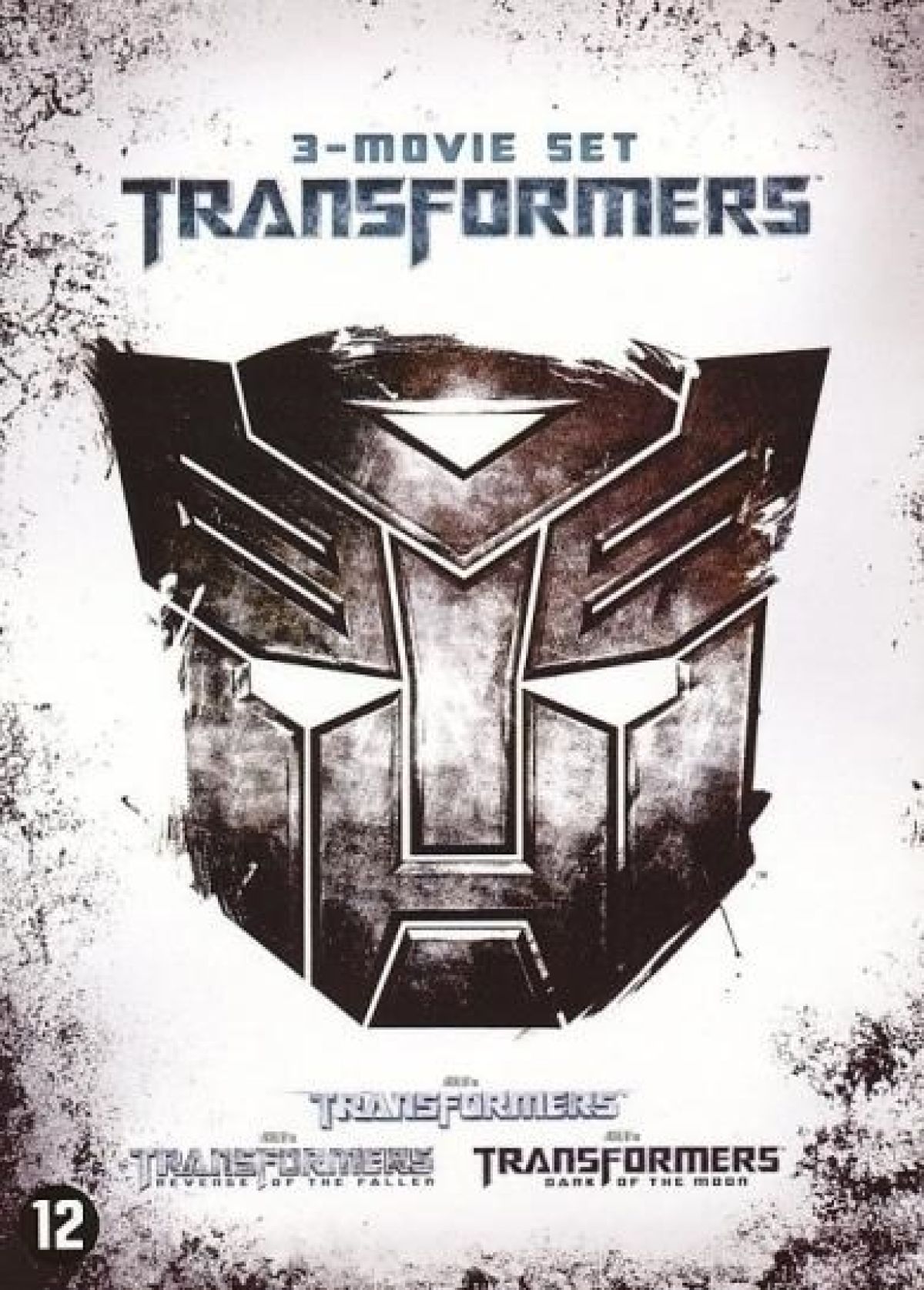 Afbeelding van Transformers trilogy