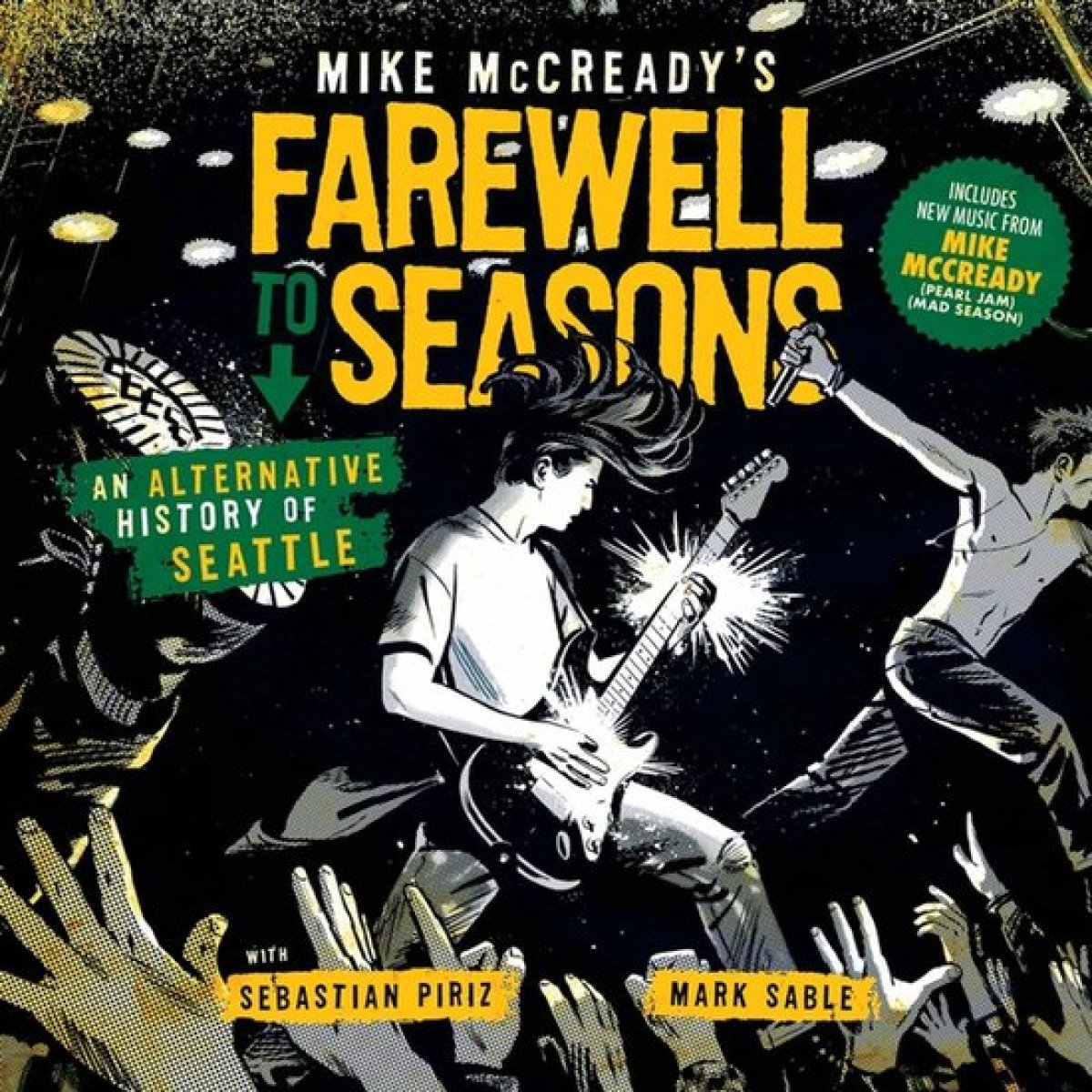 Afbeelding van Mike McCready's Farewell To Seasons