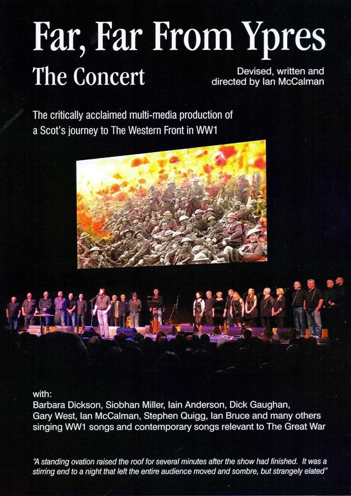 Afbeelding van Far, Far From Ypres. The Concert