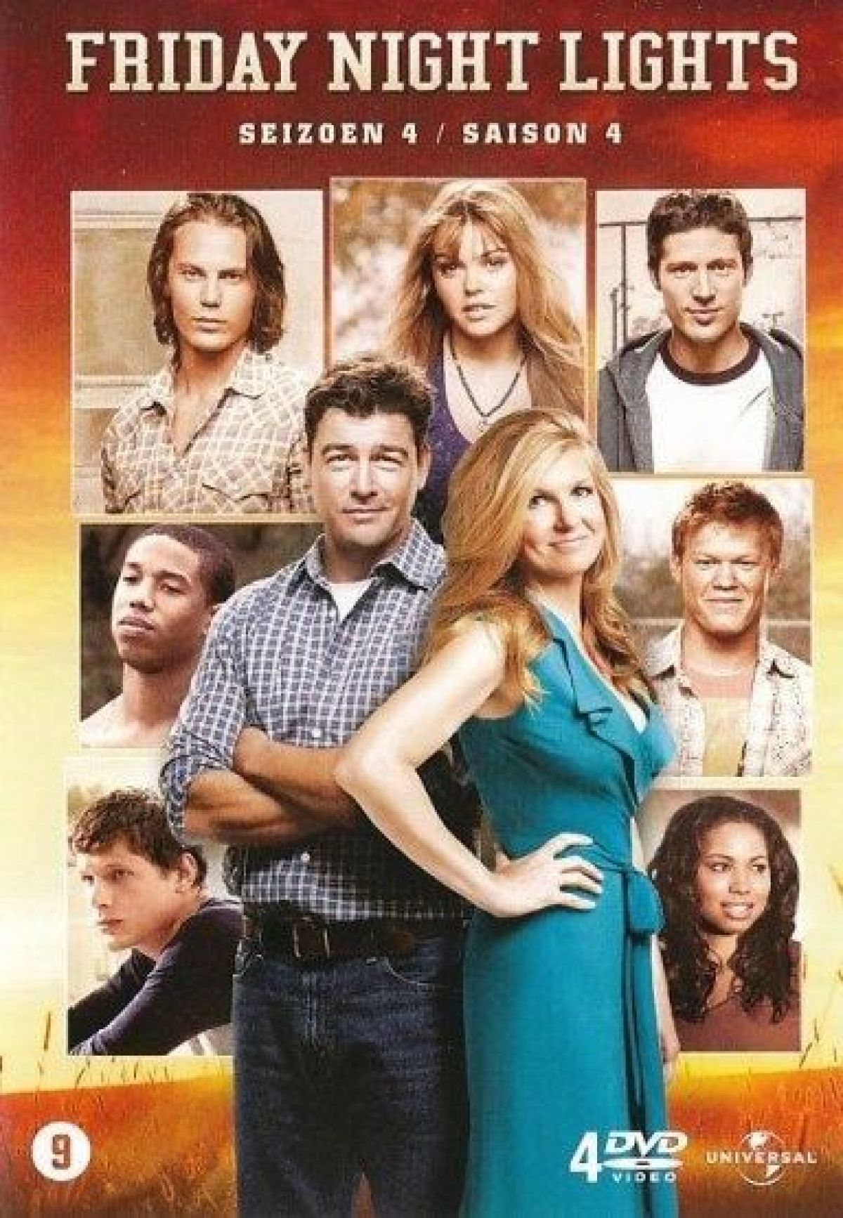 Afbeelding van Friday night lights - Seizoen 4