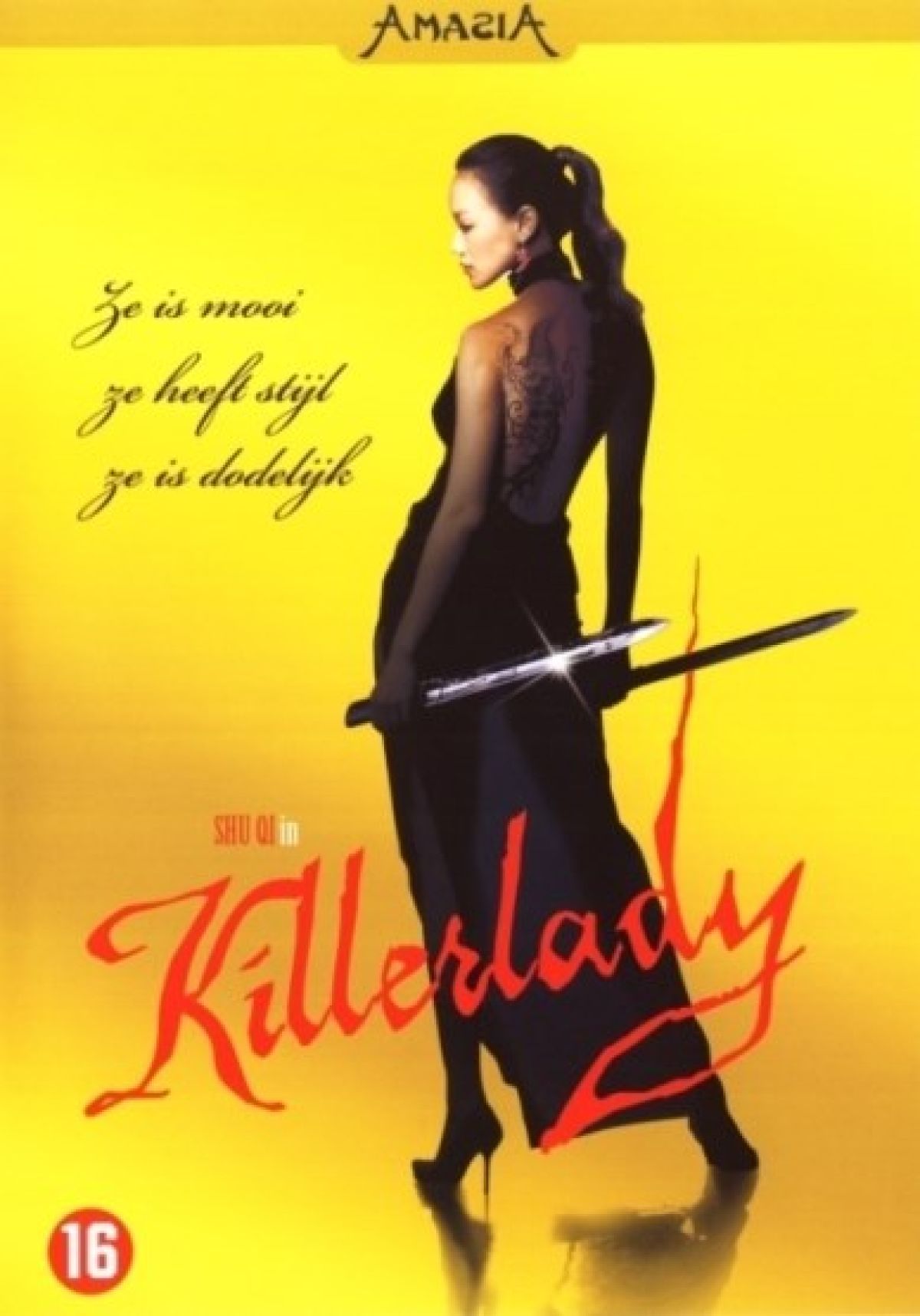 Afbeelding van Killerlady