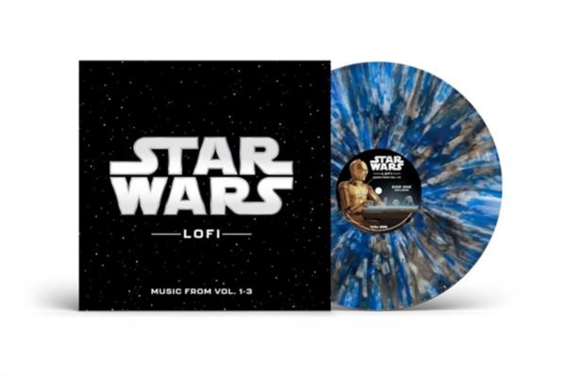 Afbeelding van Star Wars Lofi (Music from Vol. 1–3)