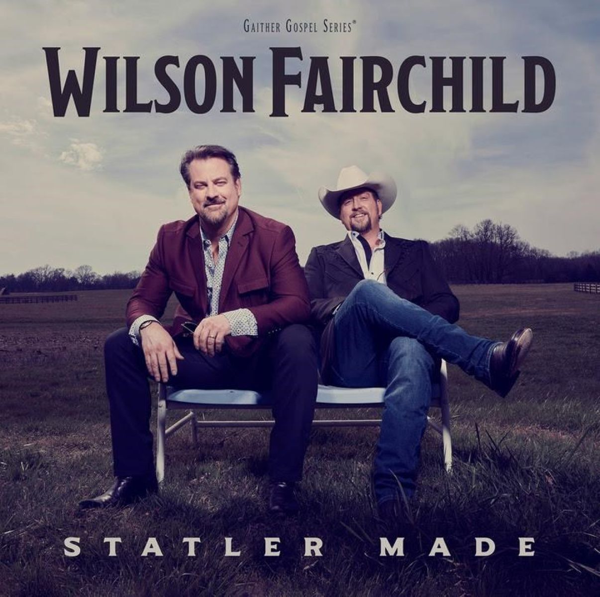 Afbeelding van Wilson Fairchild - Statler Made
