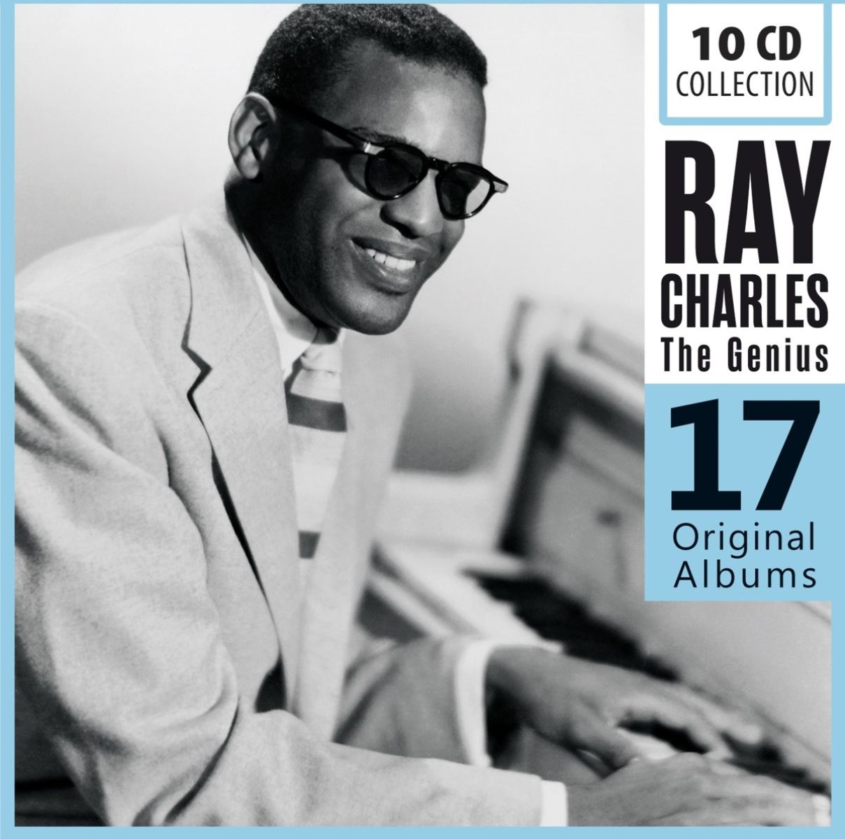 Ray Charles - The Genius