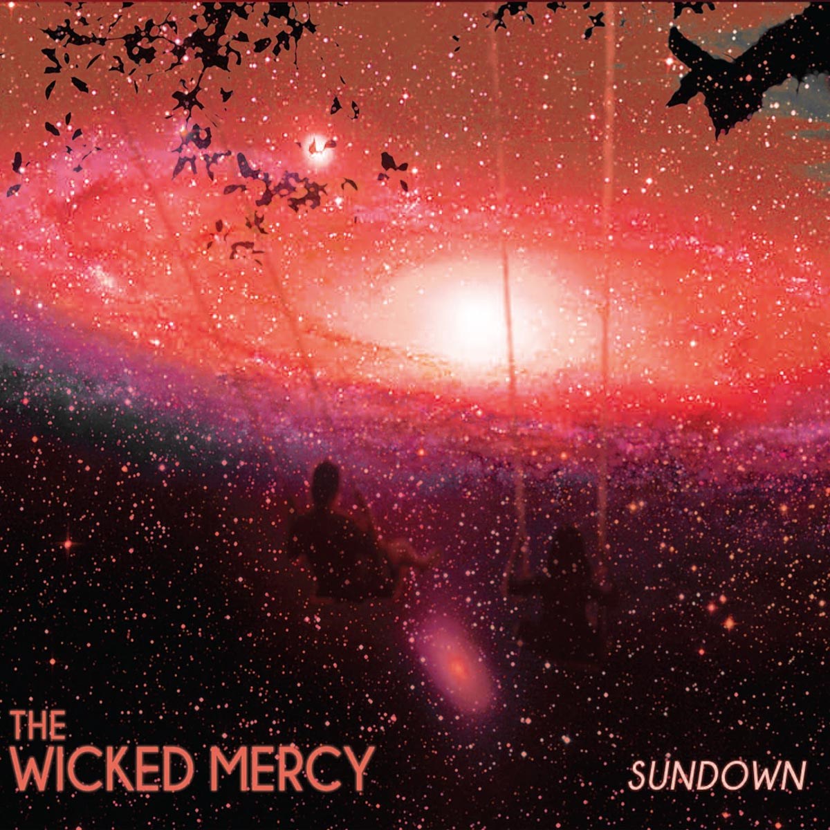 Afbeelding van The Wicked Mercy - Sundown