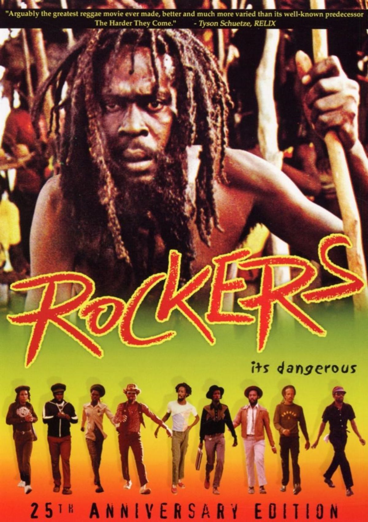 Afbeelding van Various Artists - Rockers - 25th Anniversary Edition