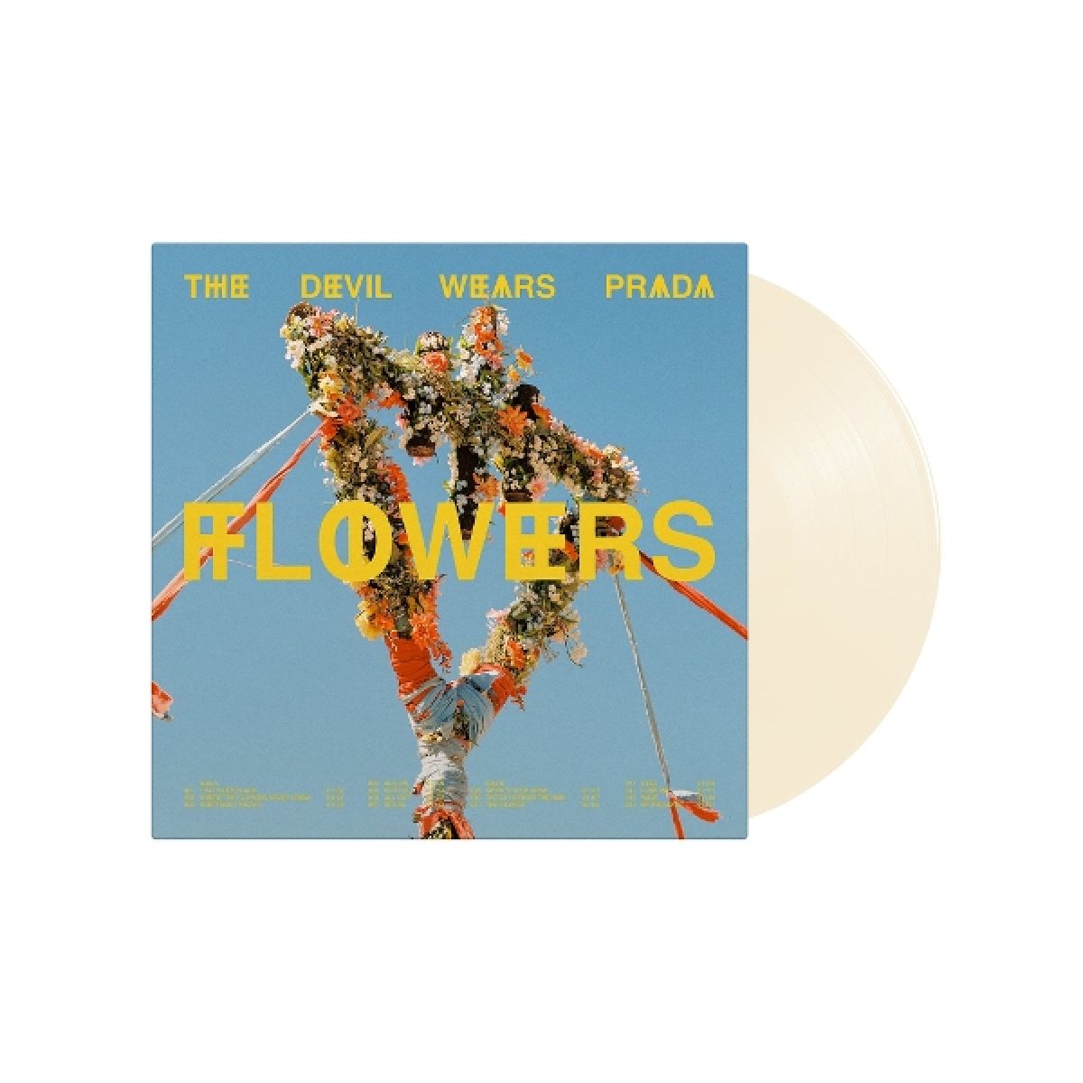 Afbeelding van Devil Wears Prada - Flowers