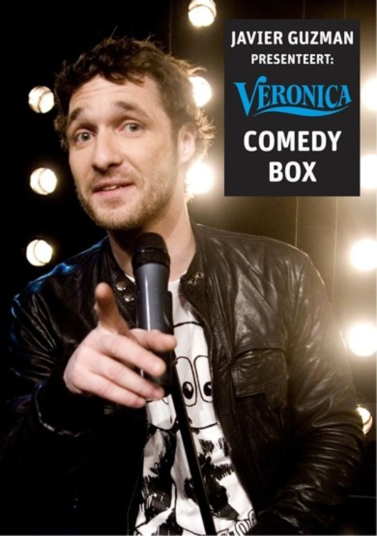 Various Artists - Javier Guzman Presenteert Veronica Comedy Box