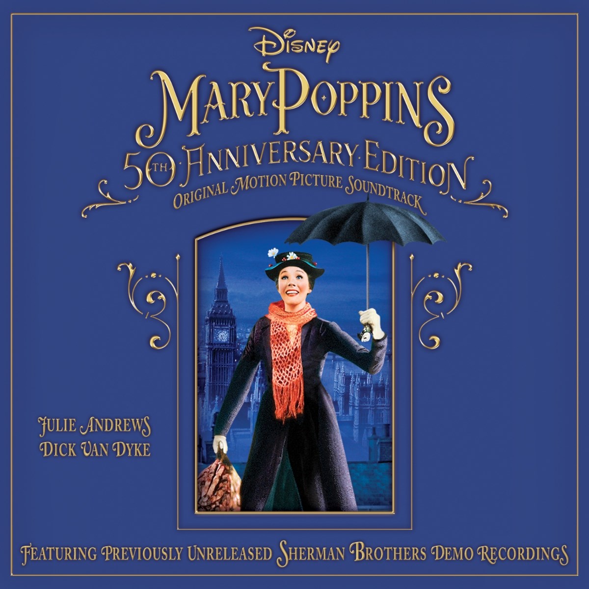 Afbeelding van Various Artists - Mary Poppins