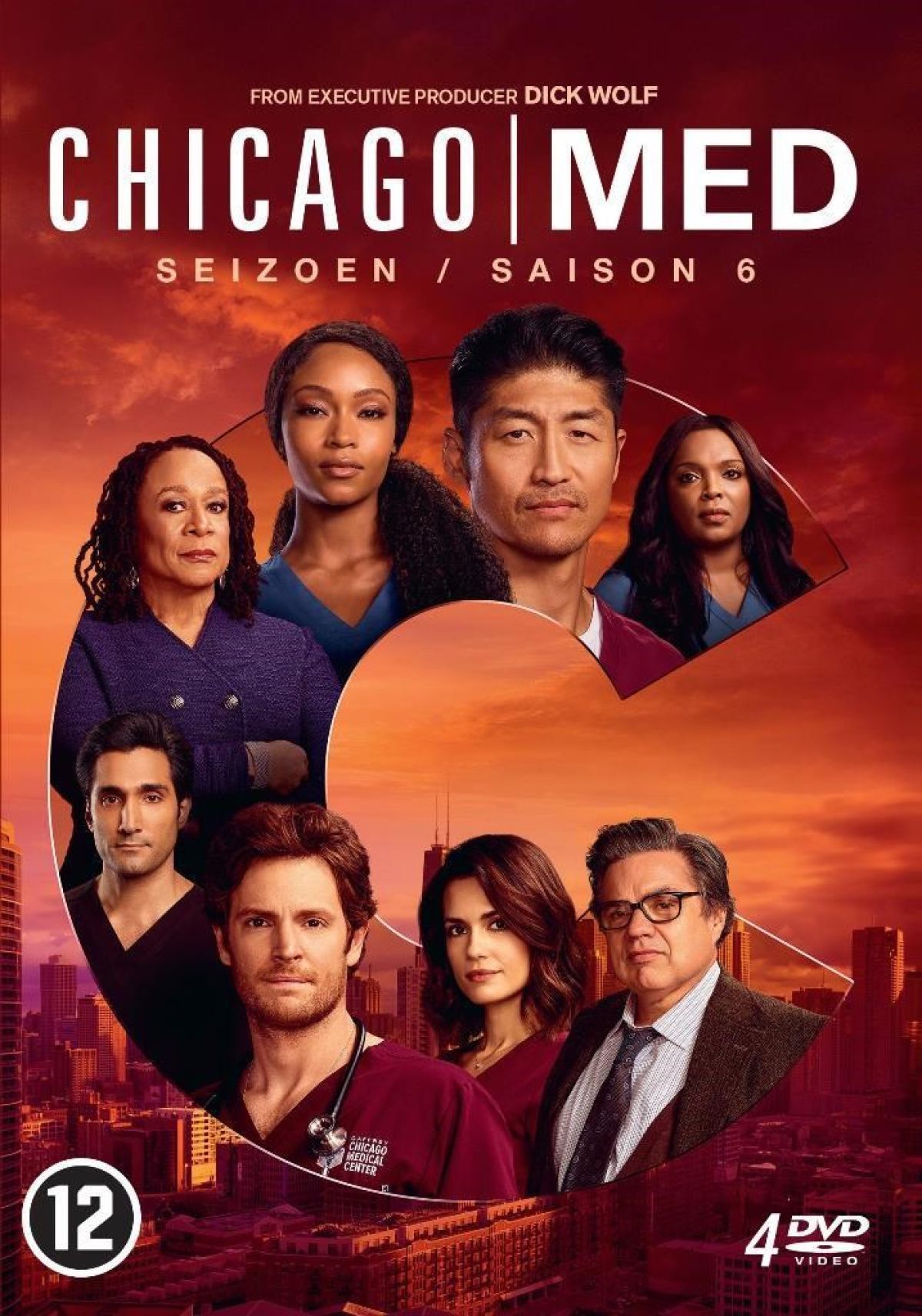 Afbeelding van Chicago Med - Seizoen 6