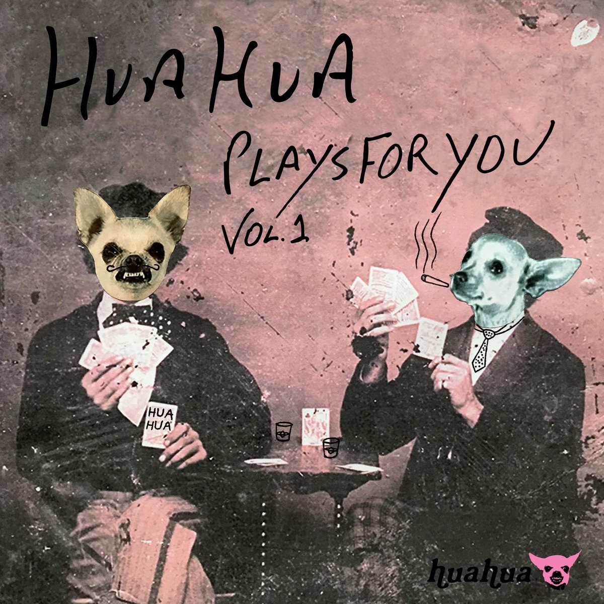Afbeelding van Various Artists - Hua Hua Plays For You, Vol. 1