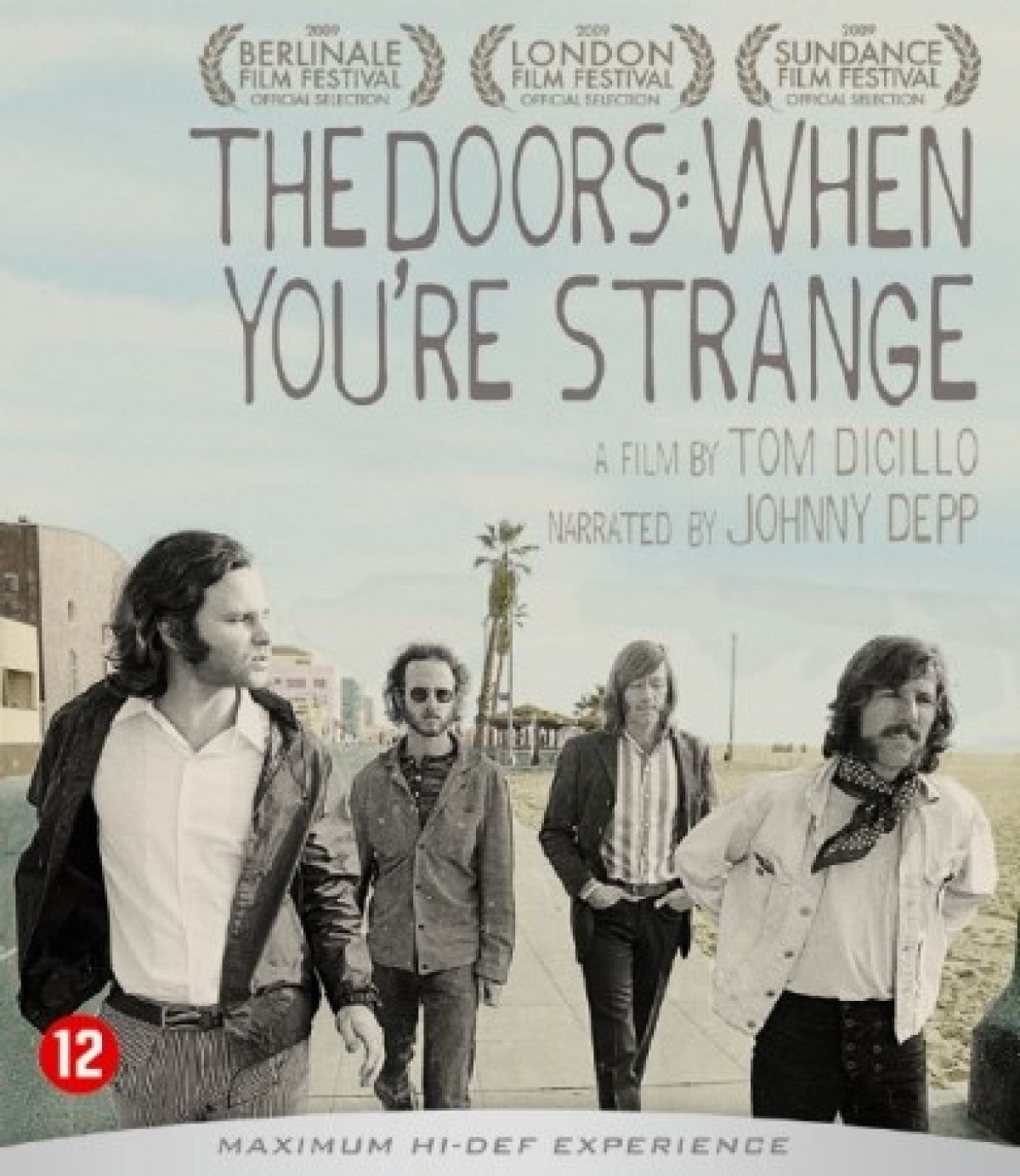 Afbeelding van The Doors - When You're Strange