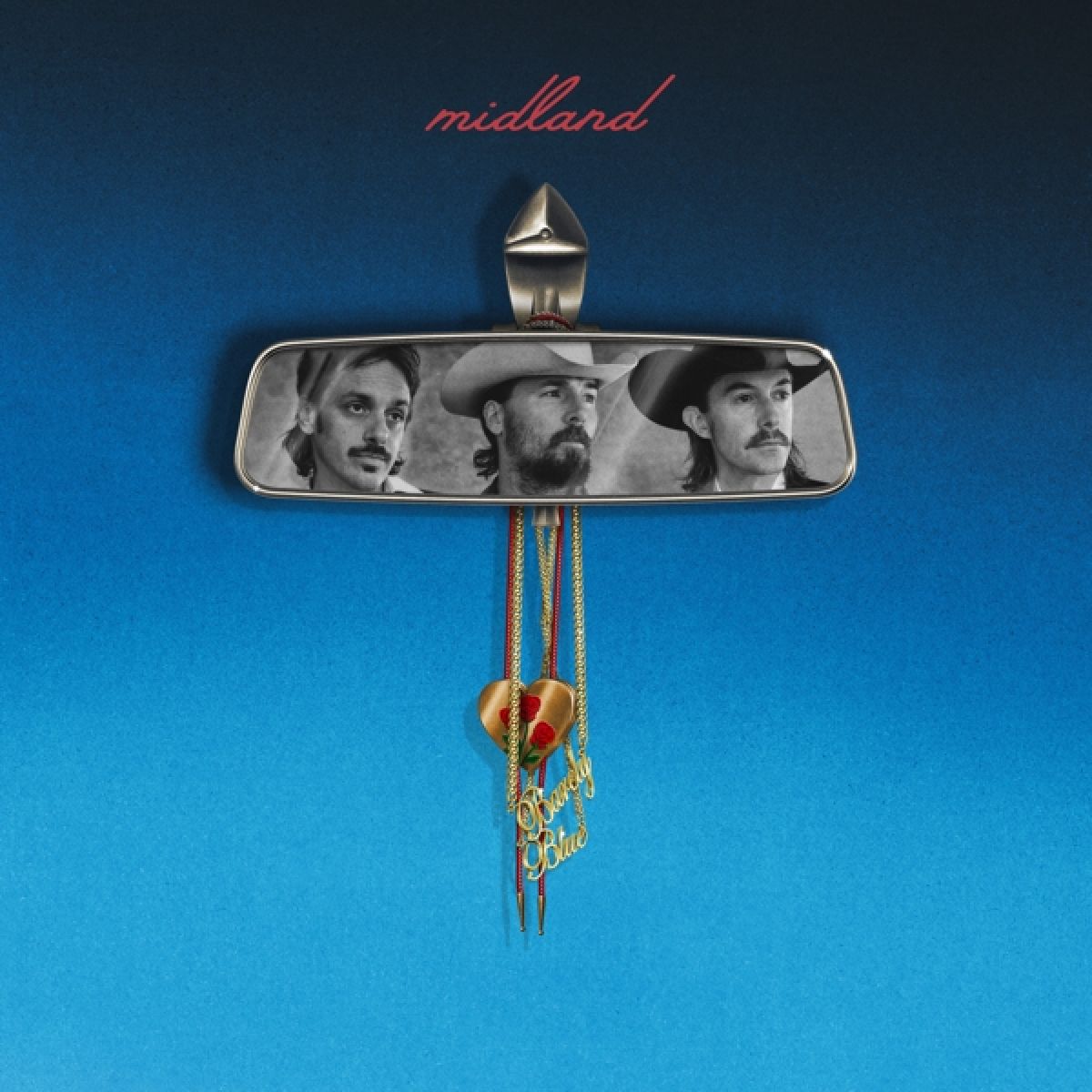Afbeelding van Midland - Barely Blue