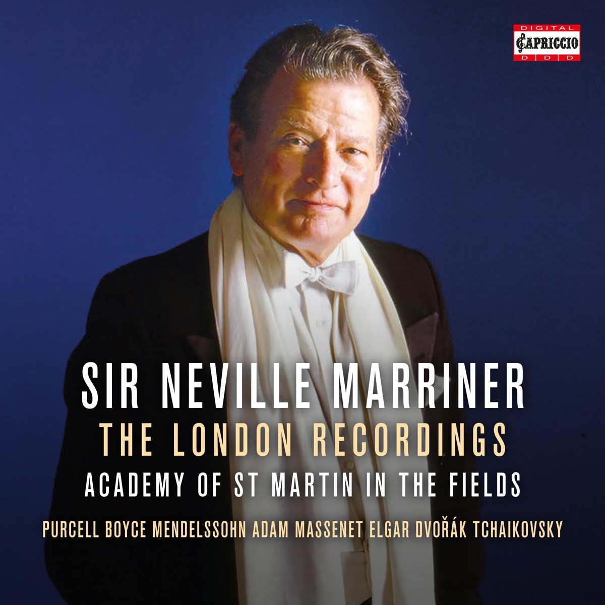 Afbeelding van The Academy Of St. Martin In The Fields & Sir Neville Marriner - The London Recordings