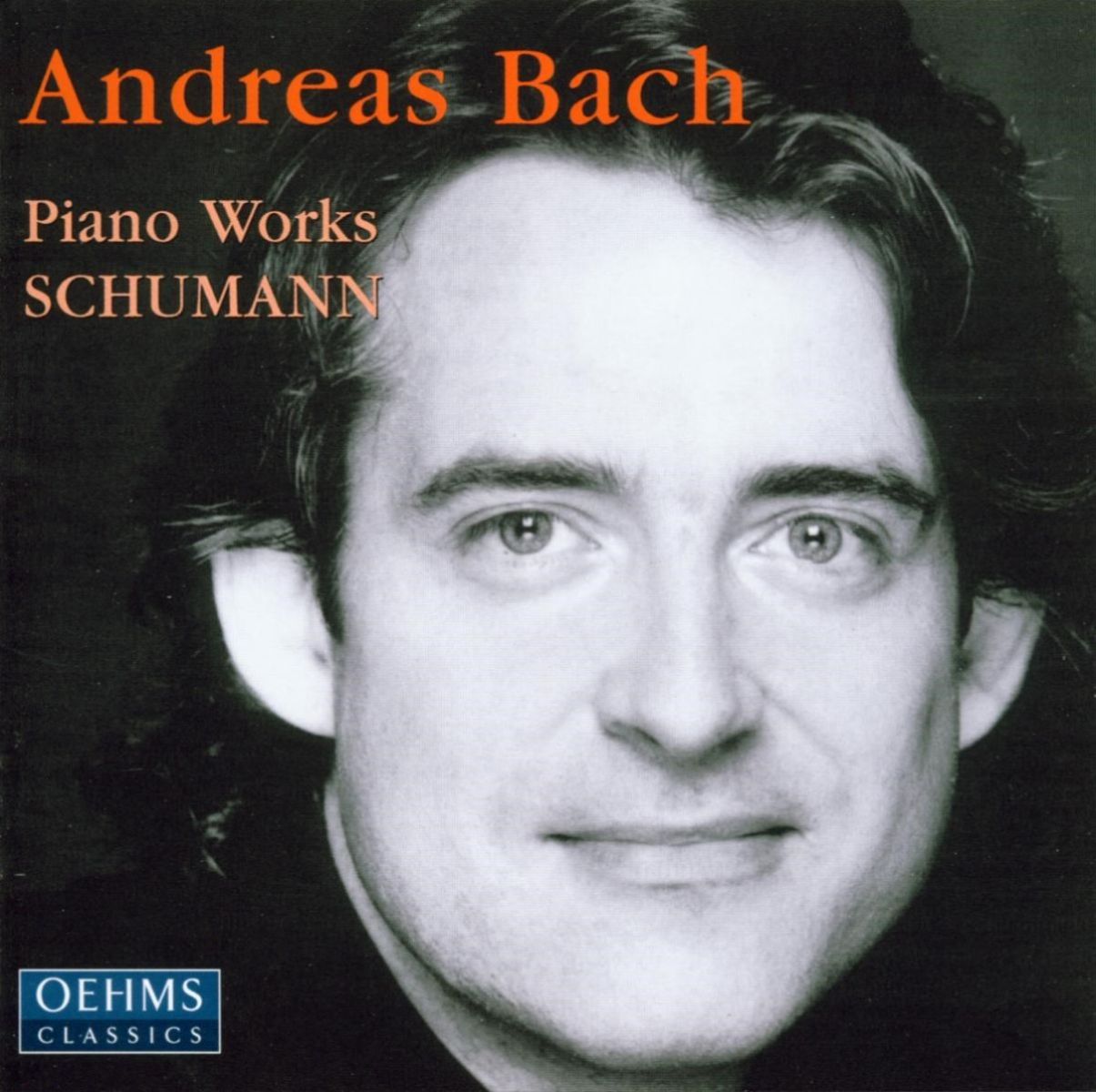 Andreas Bach - Schumann: Piano Works: Sonata Op.11 | Waldszene