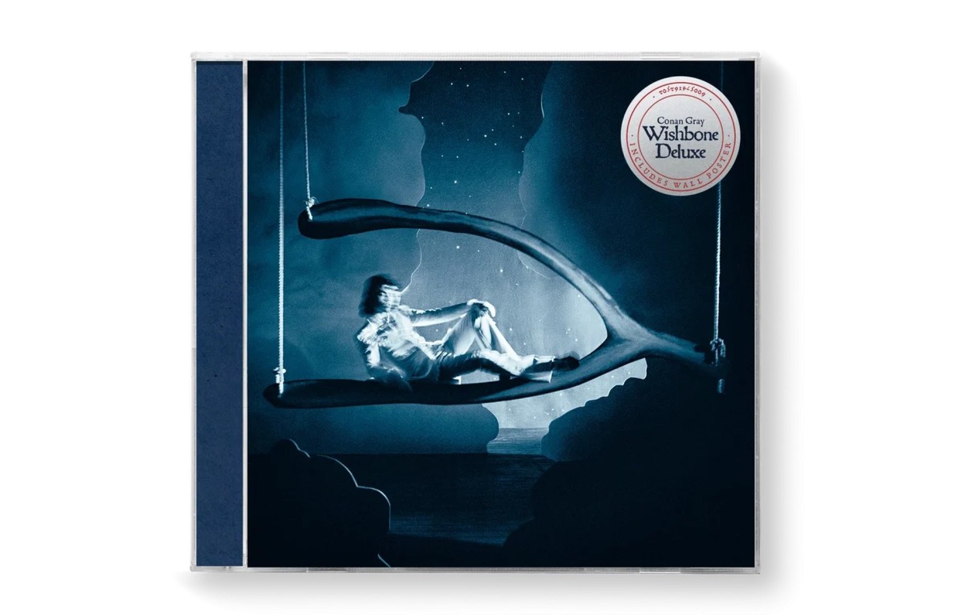 Afbeelding van Conan Gray - Wishbone Deluxe