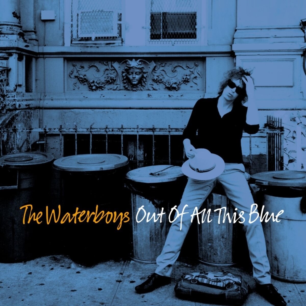 Afbeelding van Out Of All This Blue