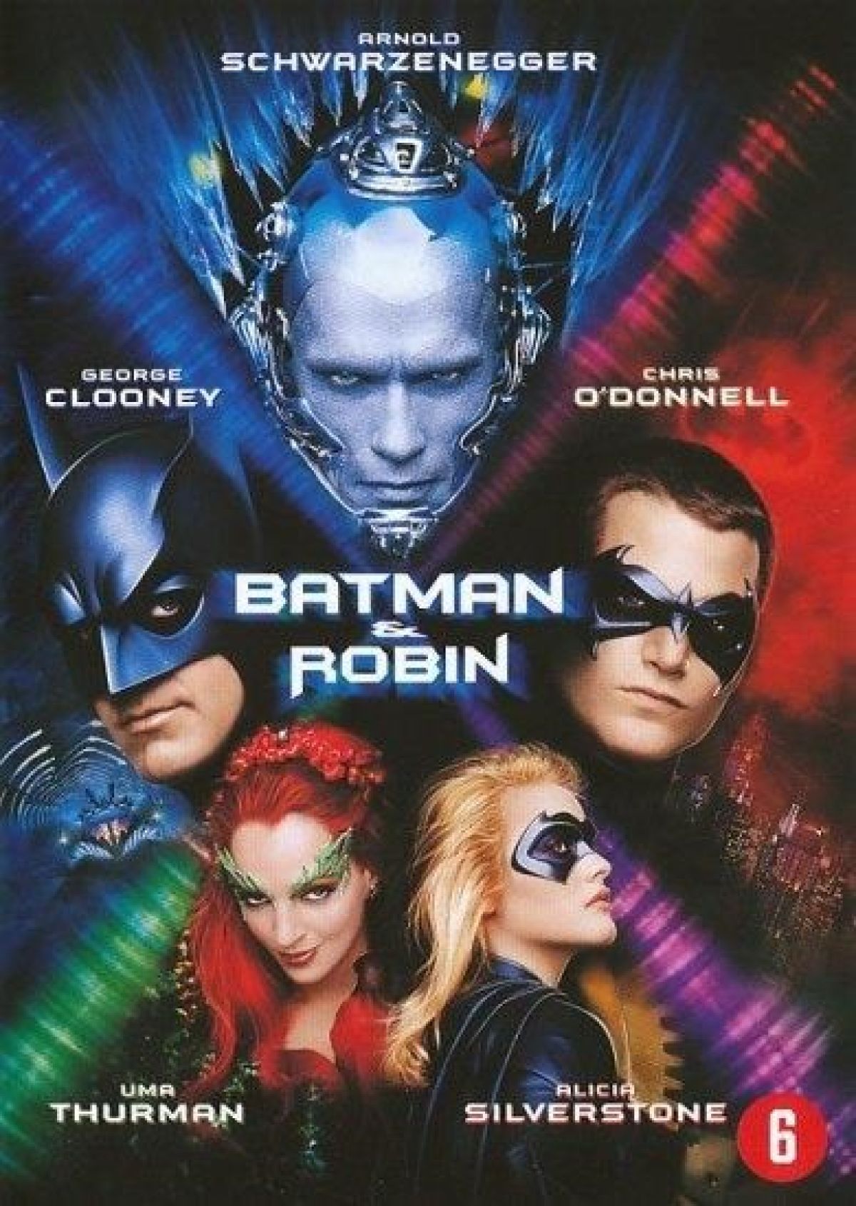 Batman & Robin