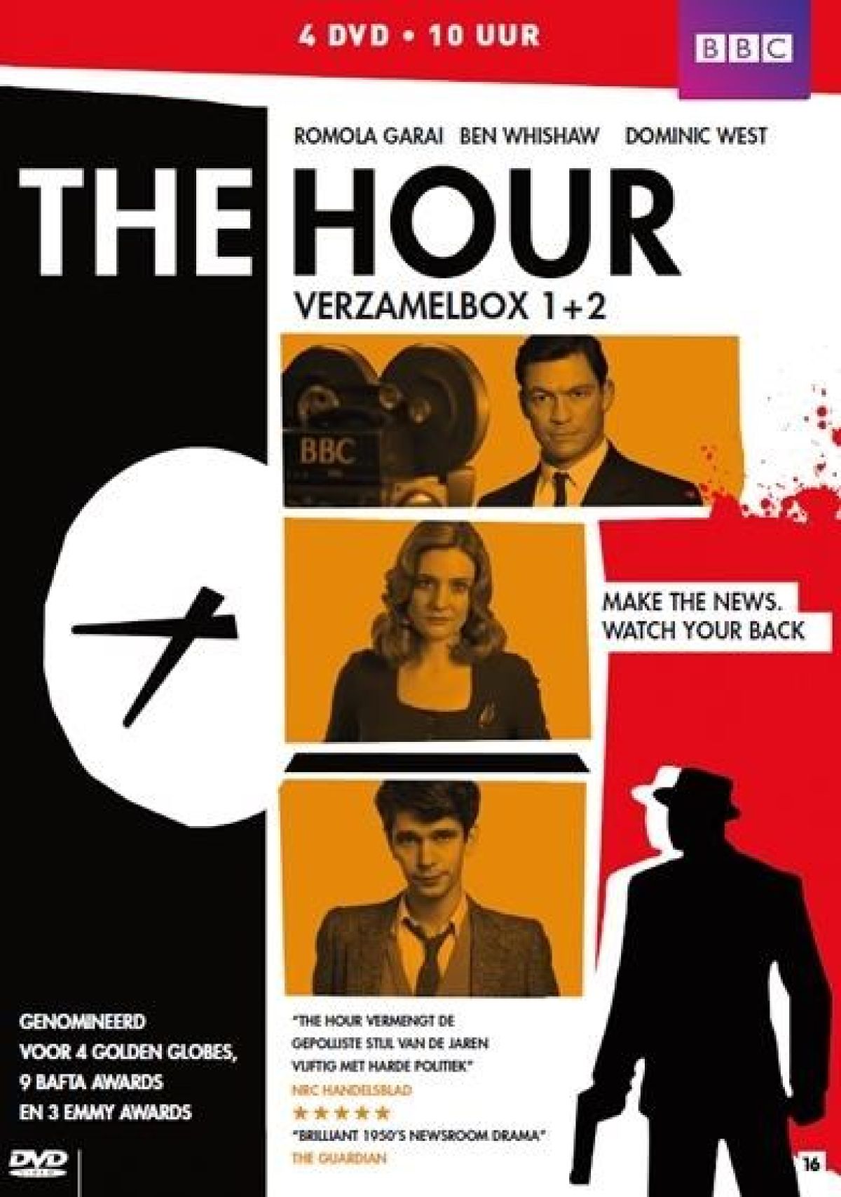Afbeelding van Hour - Seizoen 1 & 2