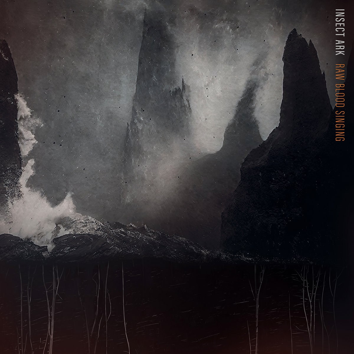 Afbeelding van Insect Ark - Raw Blood Singing