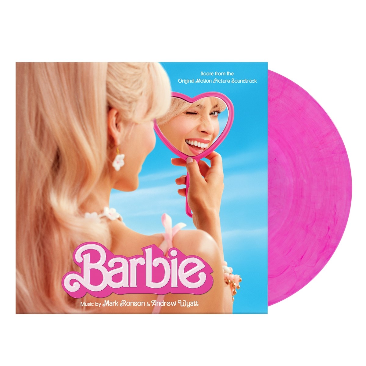 Mark Ronson & Andrew Wyatt - Barbie