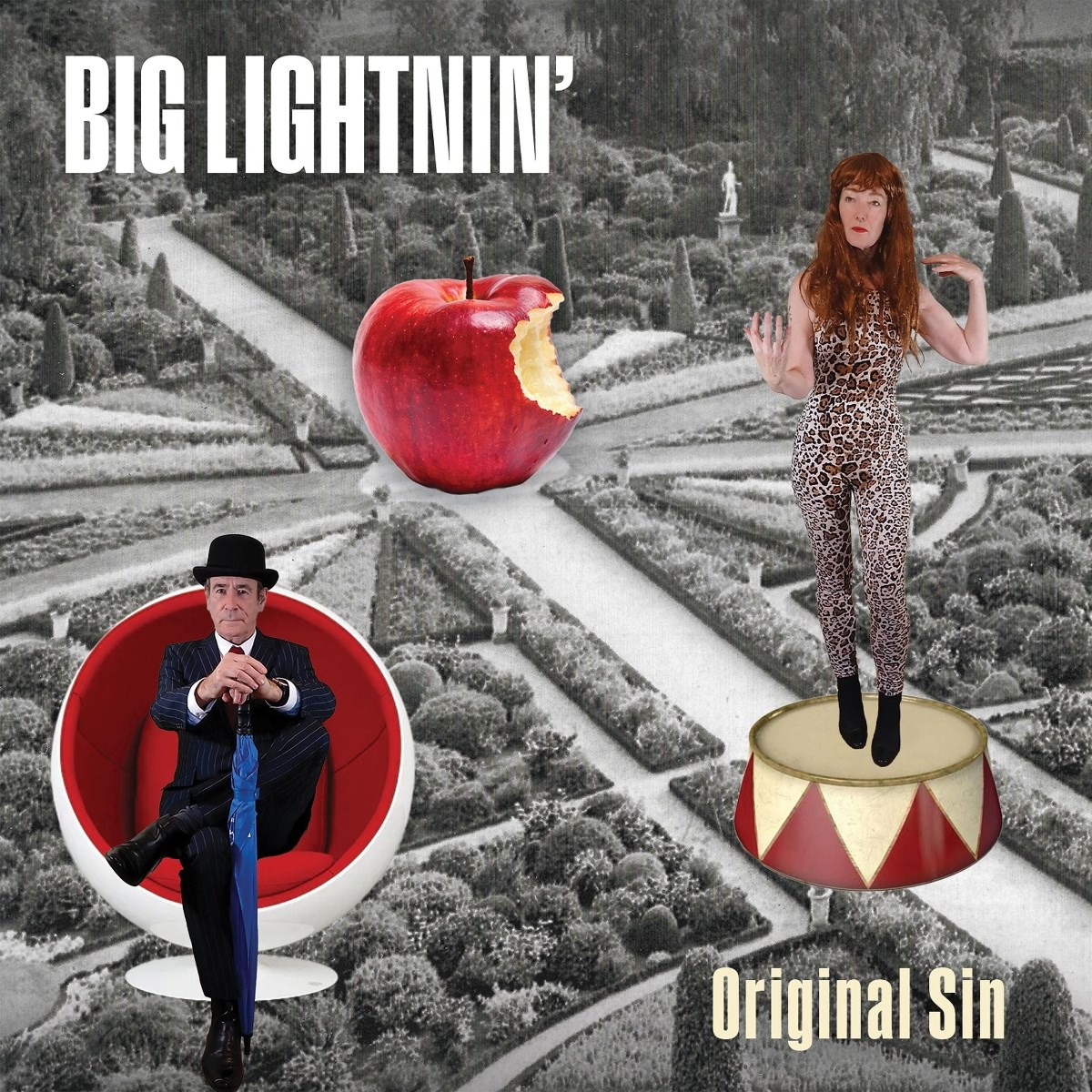 Afbeelding van Big Lightnin' - Original Sin