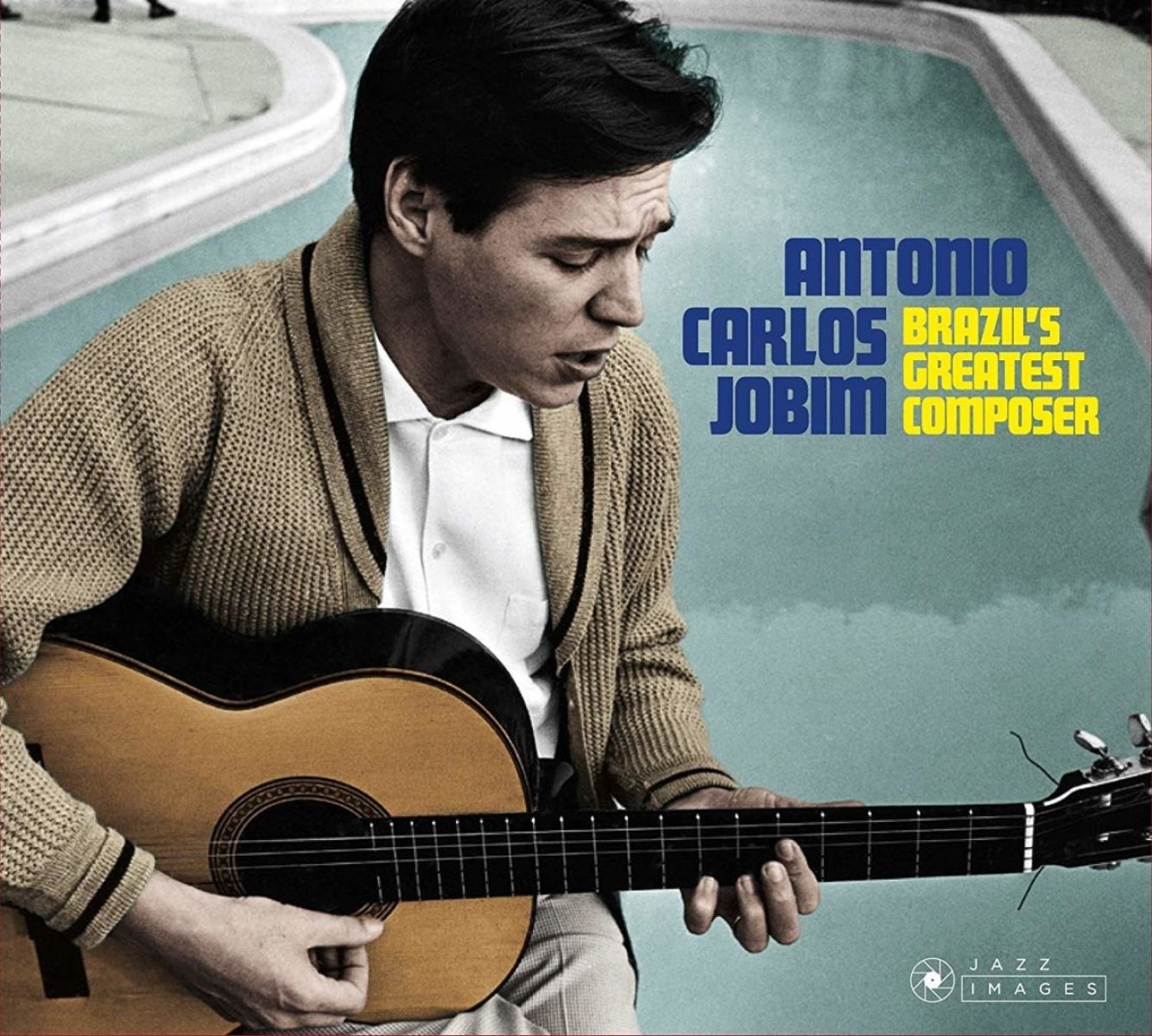Afbeelding van Brazil's Greatest Composer
