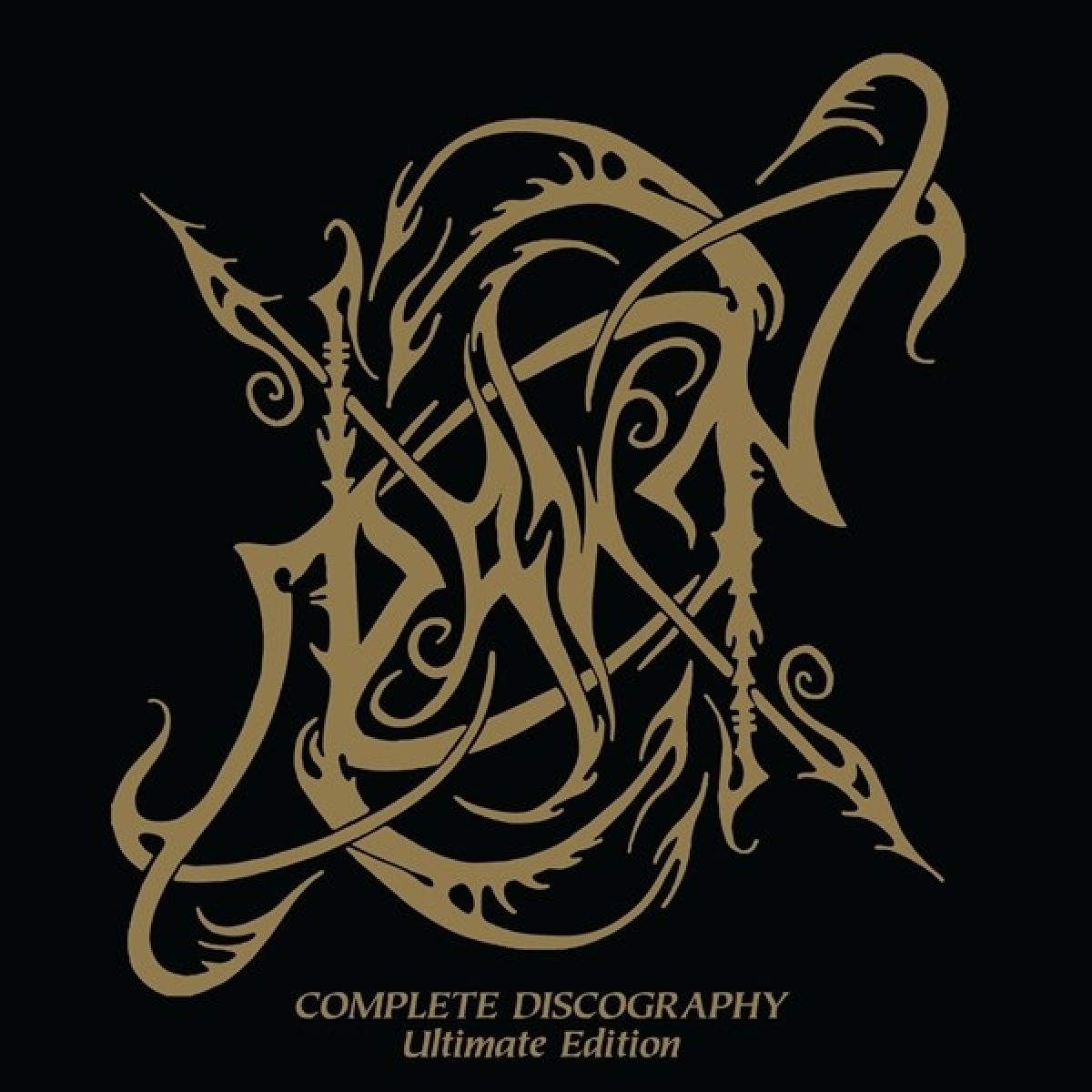 Afbeelding van Dawn - Complete Discography: Ultimate Edition 6x Tape Box