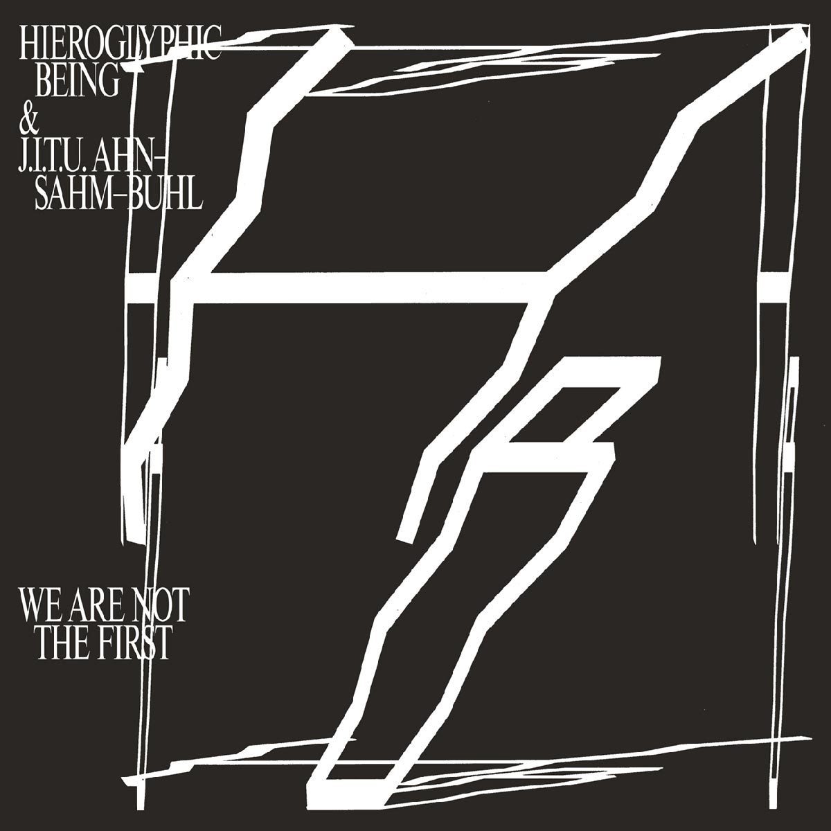 Afbeelding van We Are Not The First
