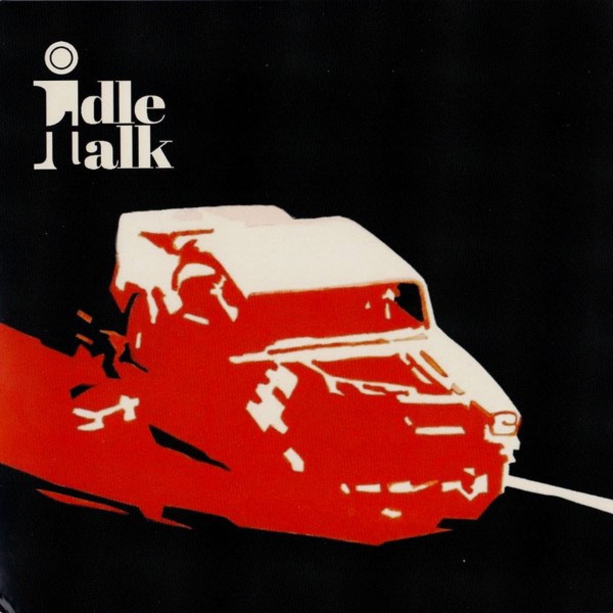 Afbeelding van Idle Talk - Against It All / Just Another Day