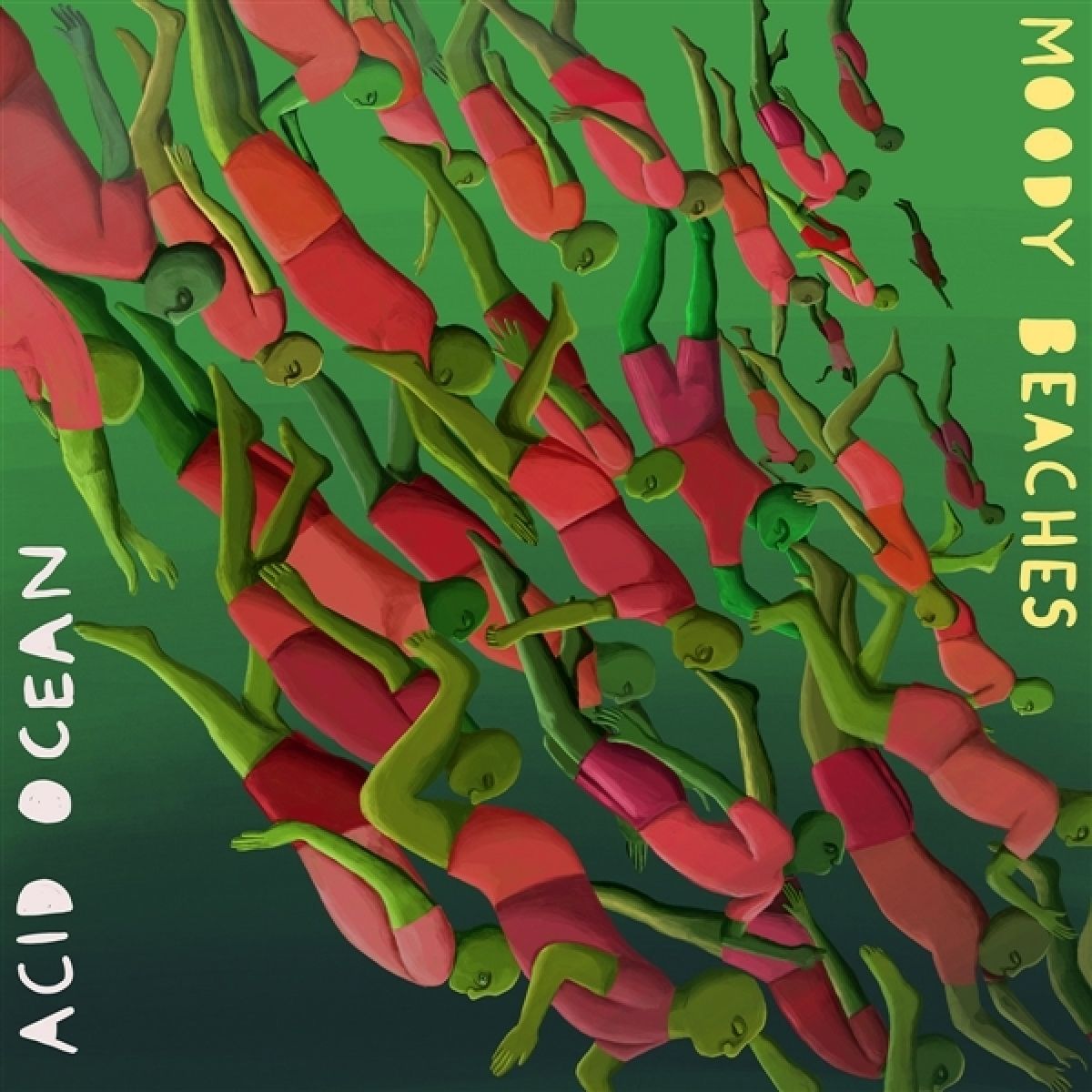 Moody Beaches - Acid Ocean