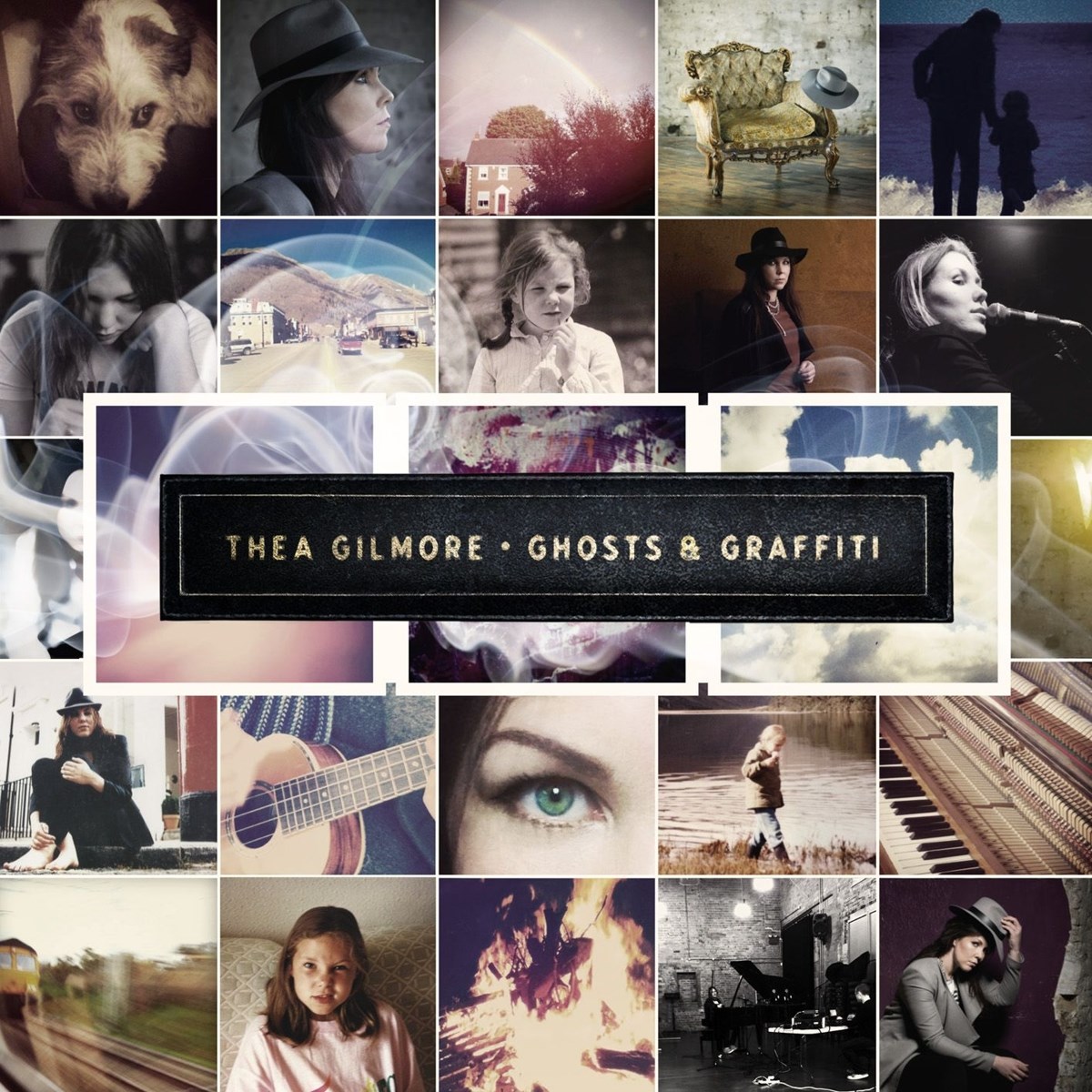 Afbeelding van Thea Gilmore - Ghosts & Graffiti