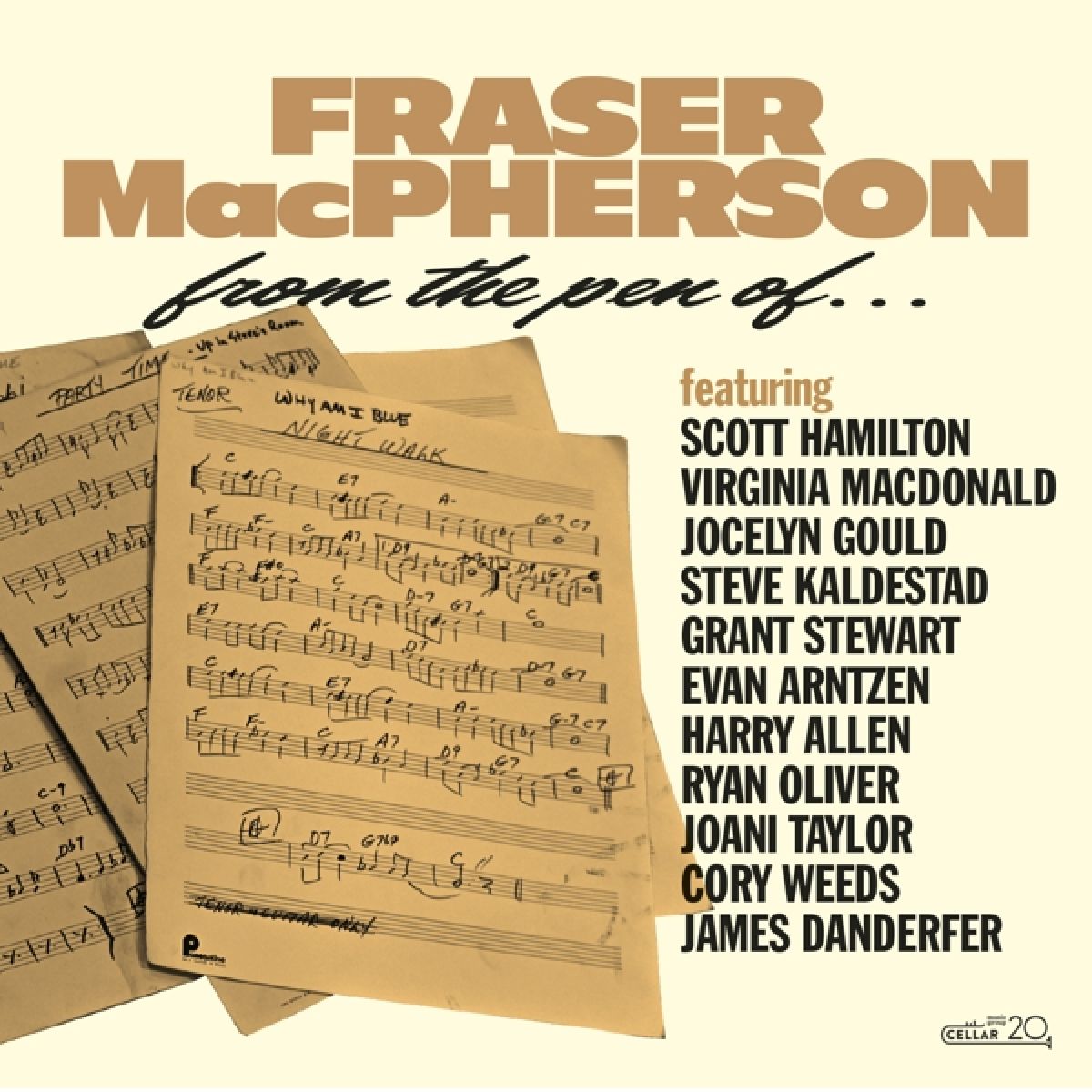 Various Artists - From The Pen Of...