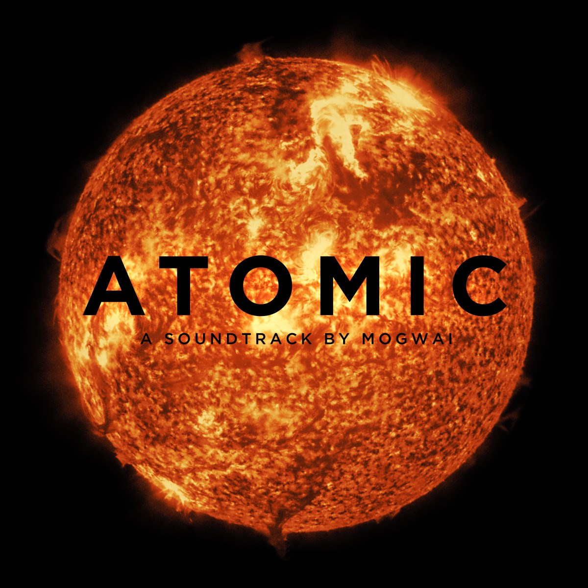 Afbeelding van Mogwai - Atomic