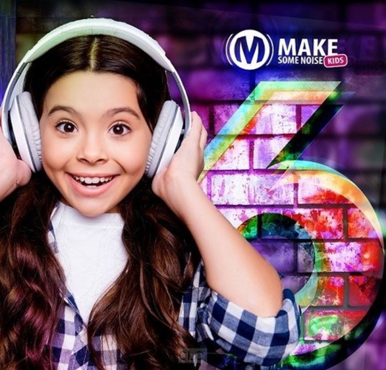 Make Some Noise Kids - Make Some Noise Kids Vol.6