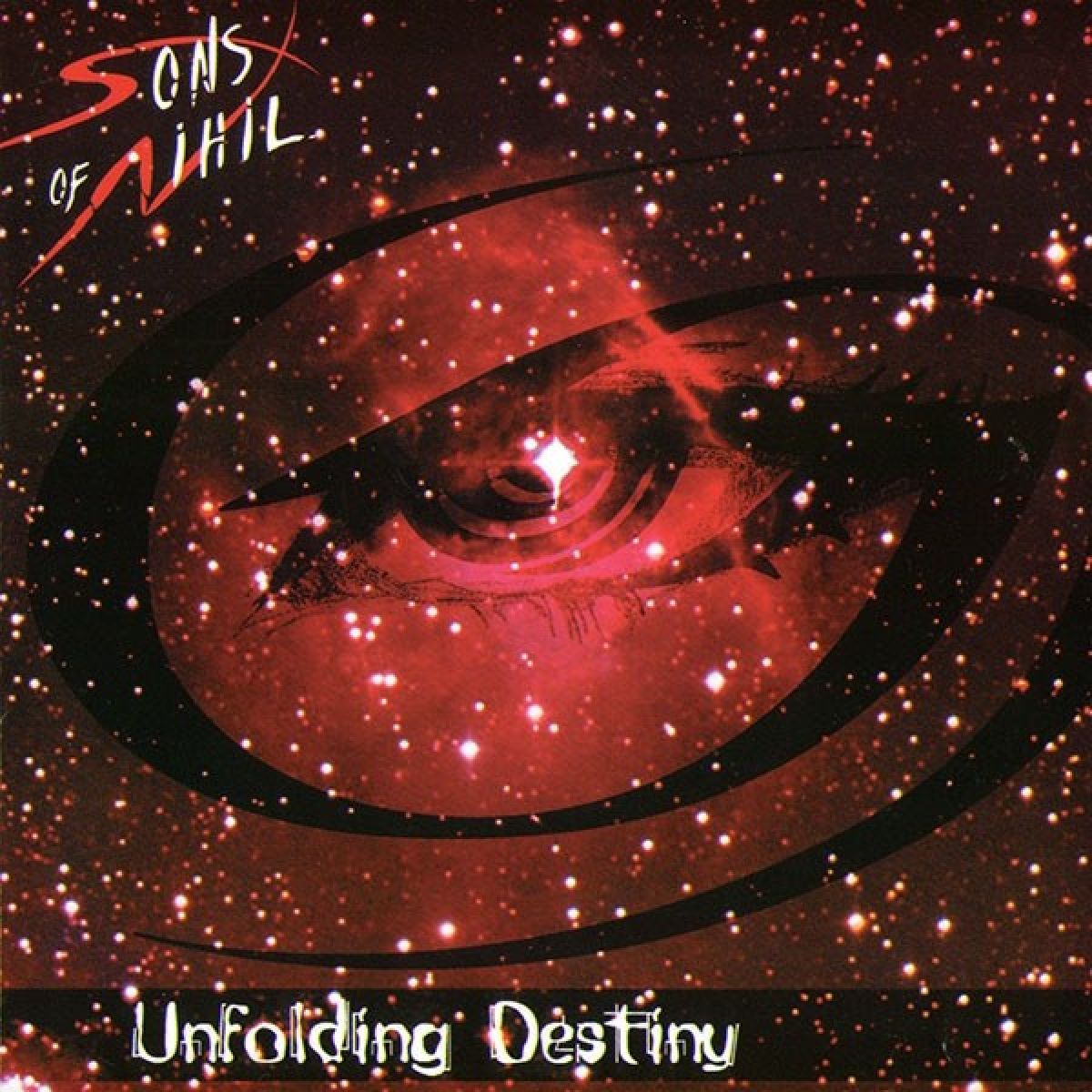 Afbeelding van Sons Of Nihil - Unfolding Destiny
