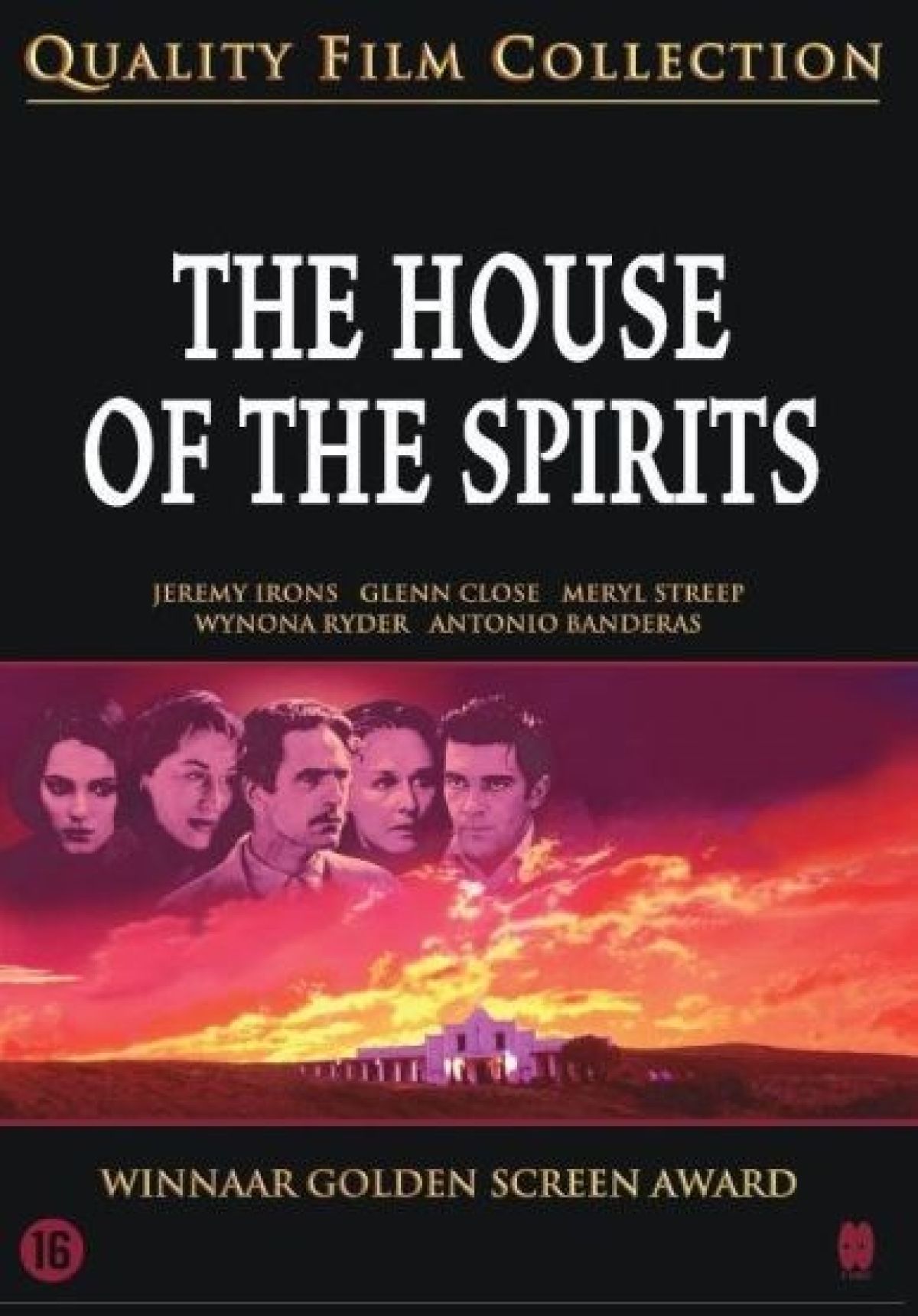 House of The spirits