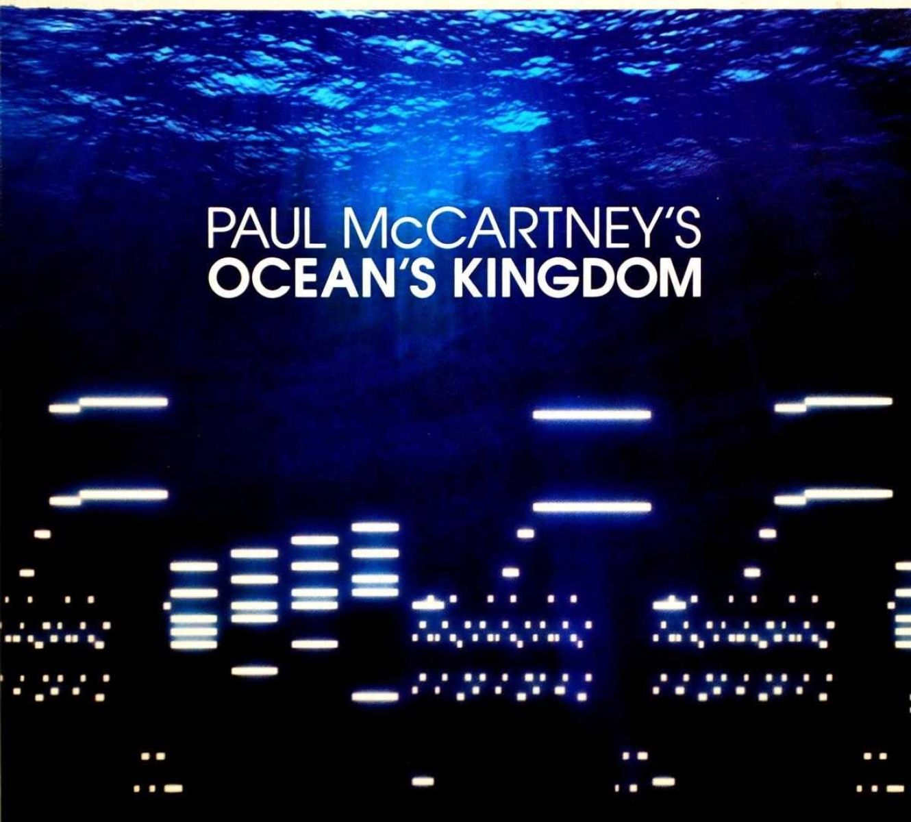Paul McCartney - Paul McCartney's Ocean's Kingdom