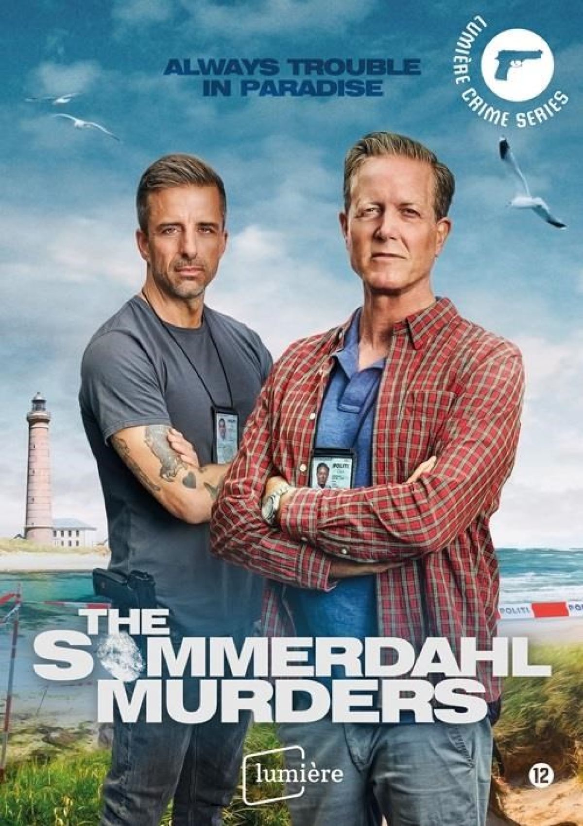 Afbeelding van The Sommerdahl Murders - Seizoen 1