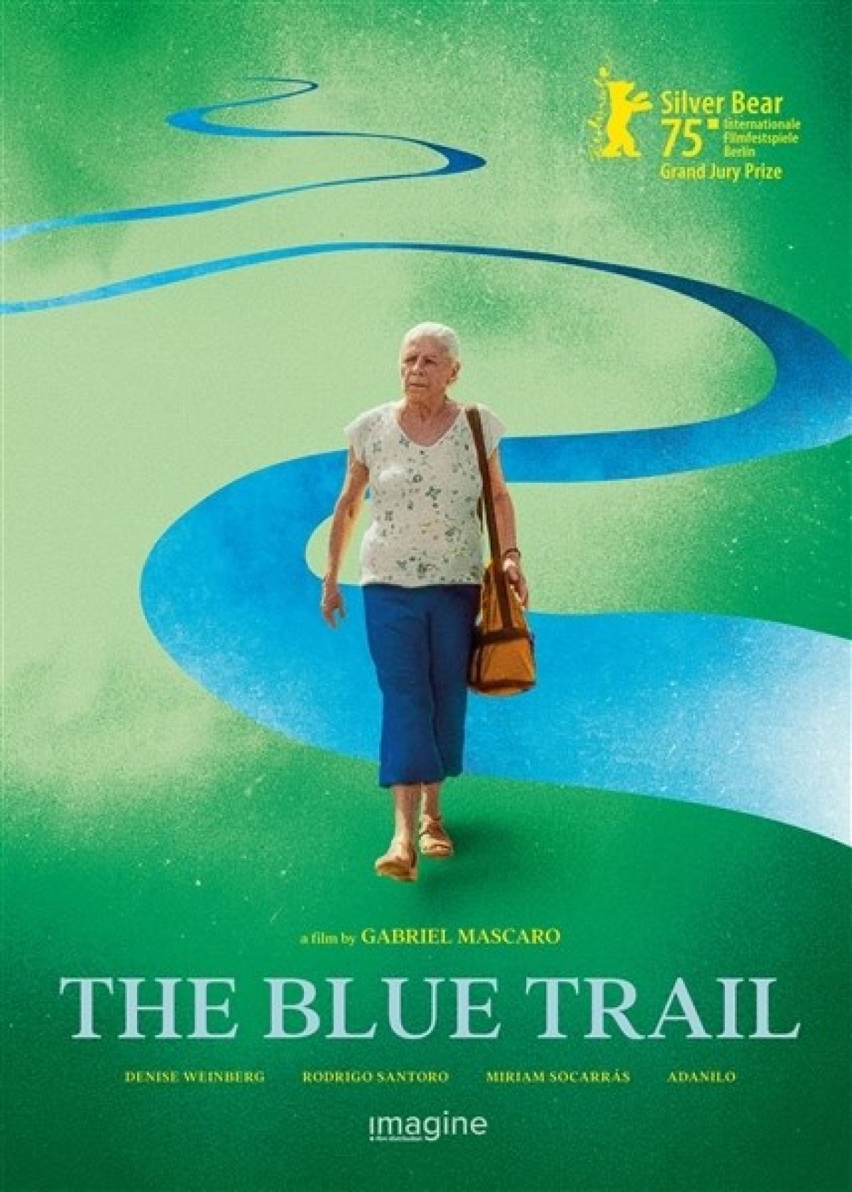 The Blue Trail