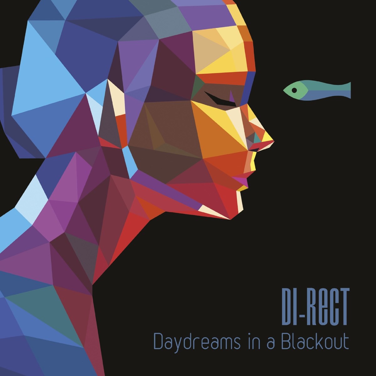 Afbeelding van Di-Rect - Daydreams In A Blackout