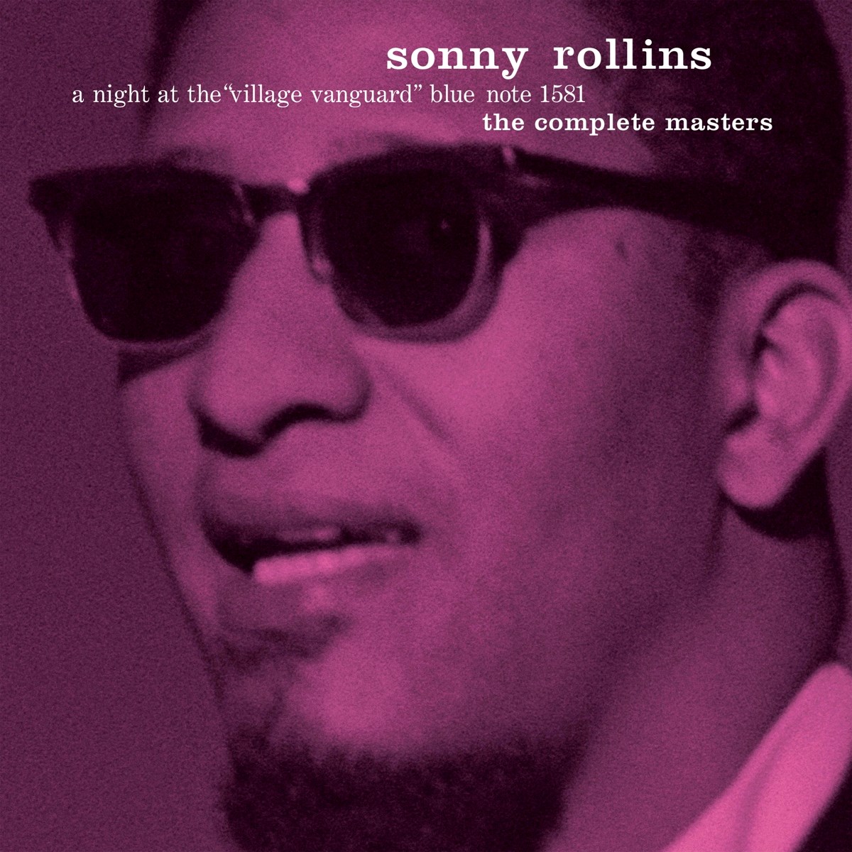 Afbeelding van Sonny Rollins - A Night At The Village Vanguard: The Complete Masters
